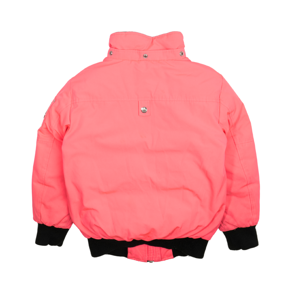 Moose Knuckles Girls Bomber Jacket - Kid's S
