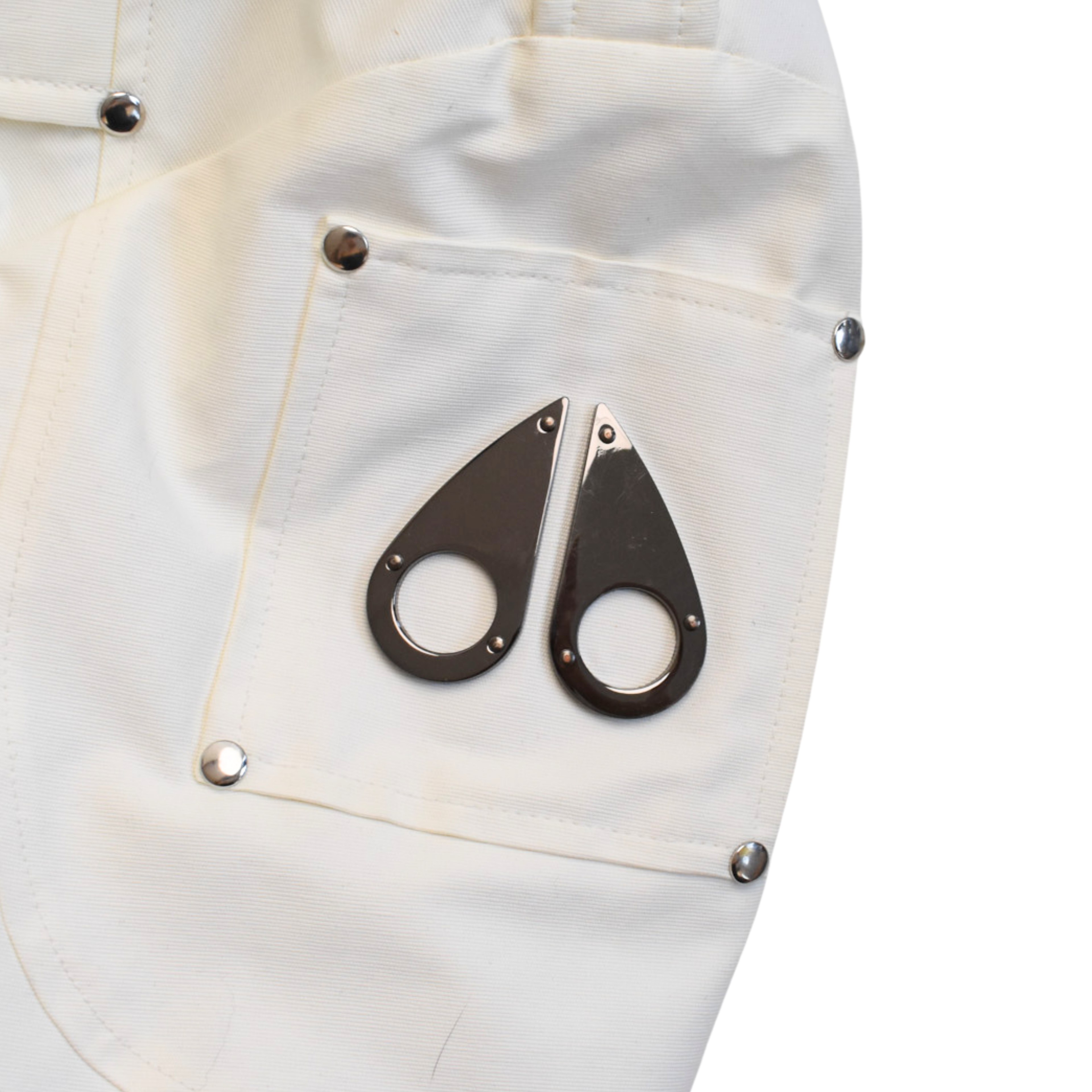 Moose Knuckles 'Stirling' Parka - Men's L