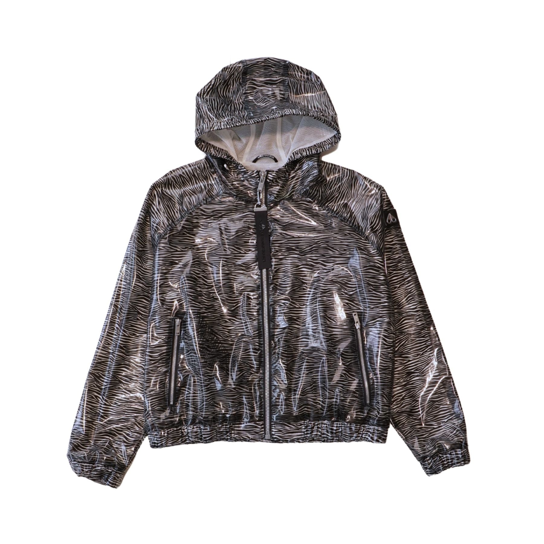 Moose Knuckles 'Glittermouth' Jacket - Women's XL