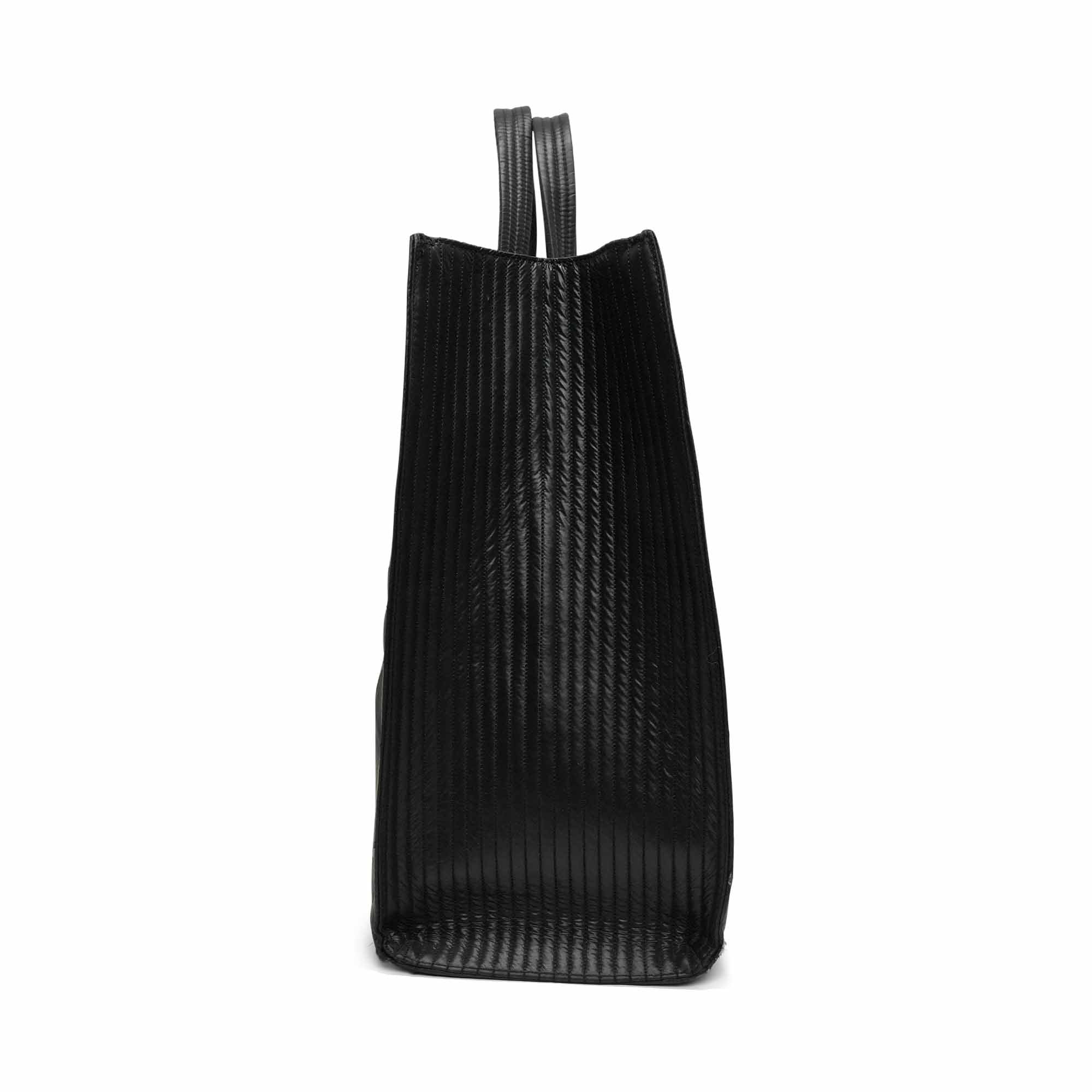 Telfar x Moose Knuckles 'Quilted Shopper' Tote Bag