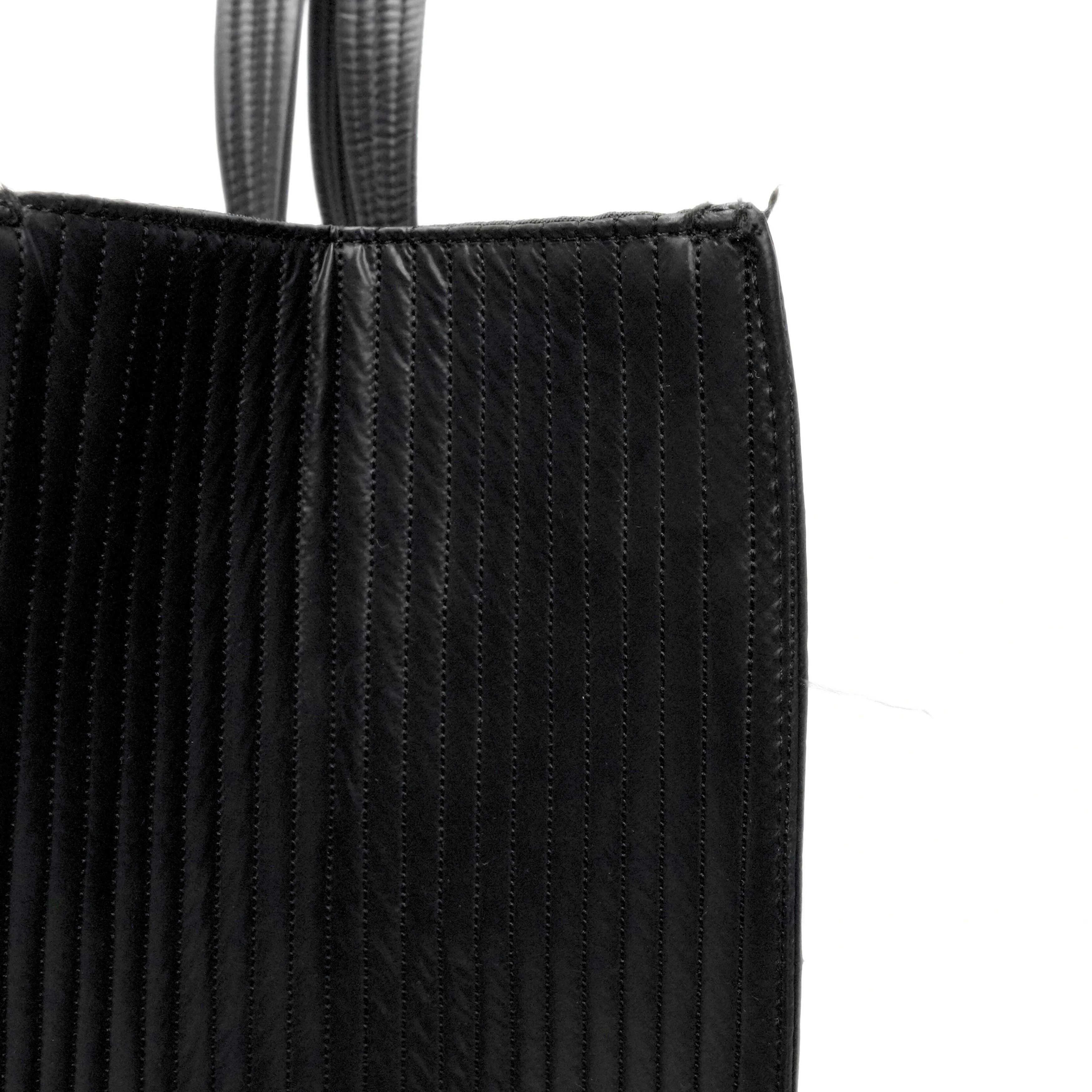 Telfar x Moose Knuckles 'Quilted Shopper' Tote Bag