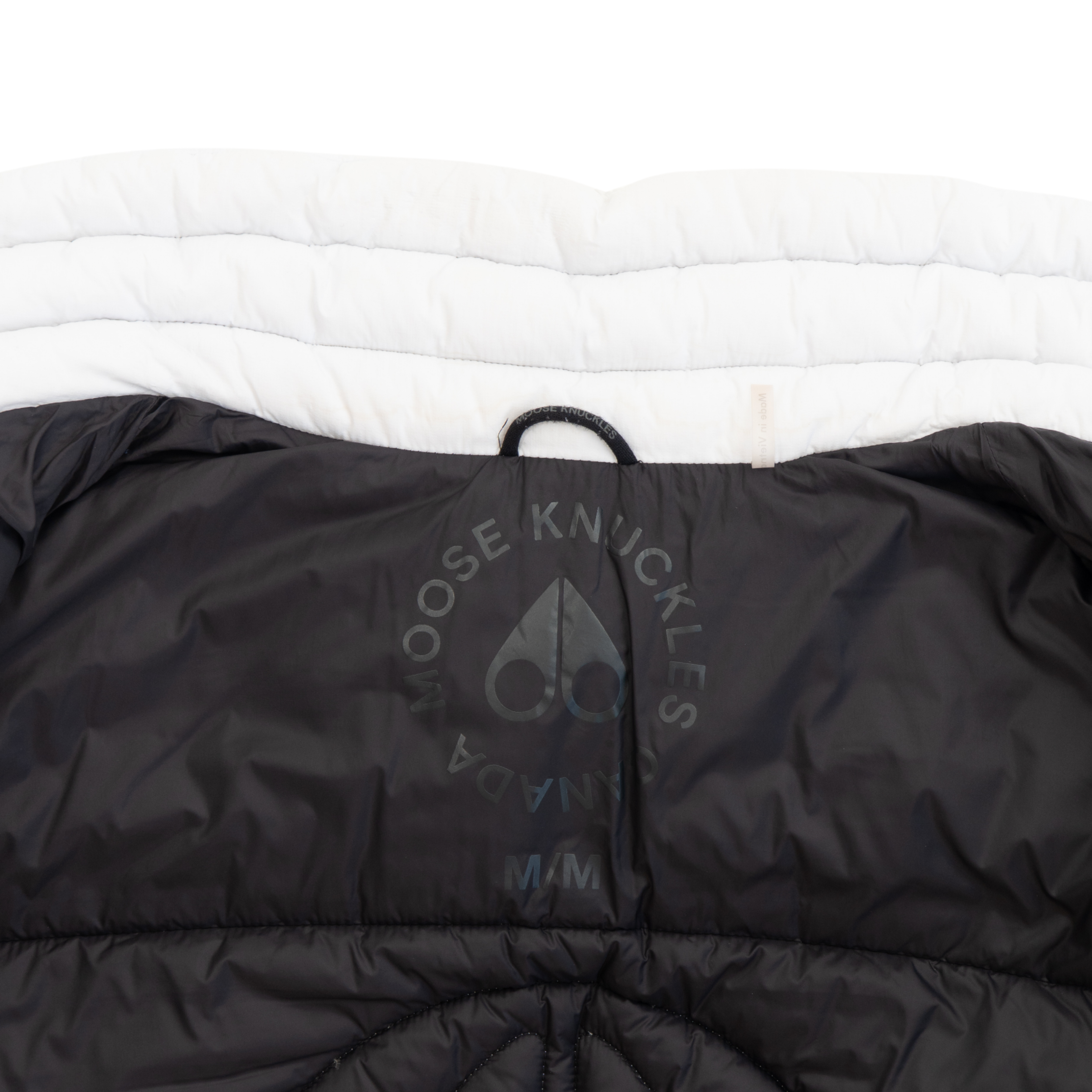 Moose Knuckles 'Flightweight Bedstuy' Jacket - Men's M