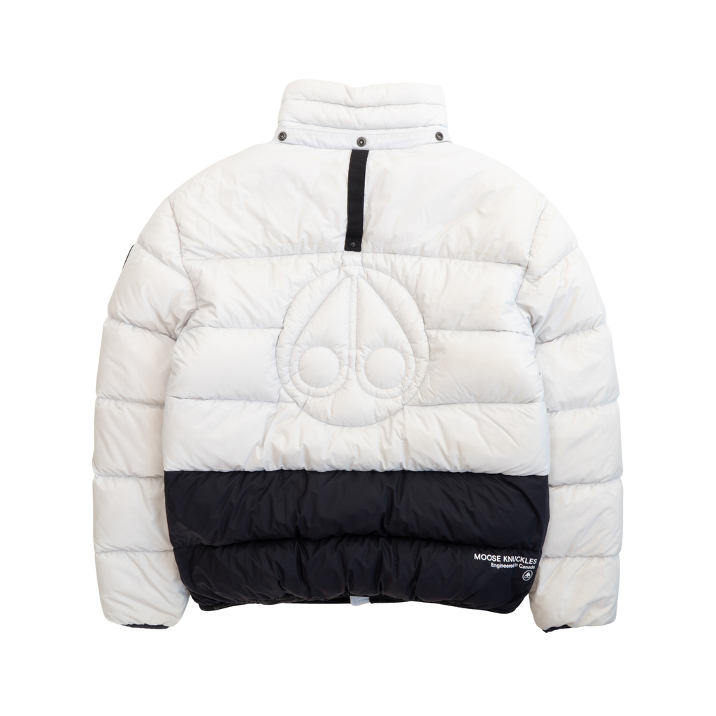 Moose Knuckles 'Flightweight Bedstuy' Jacket - Men's M