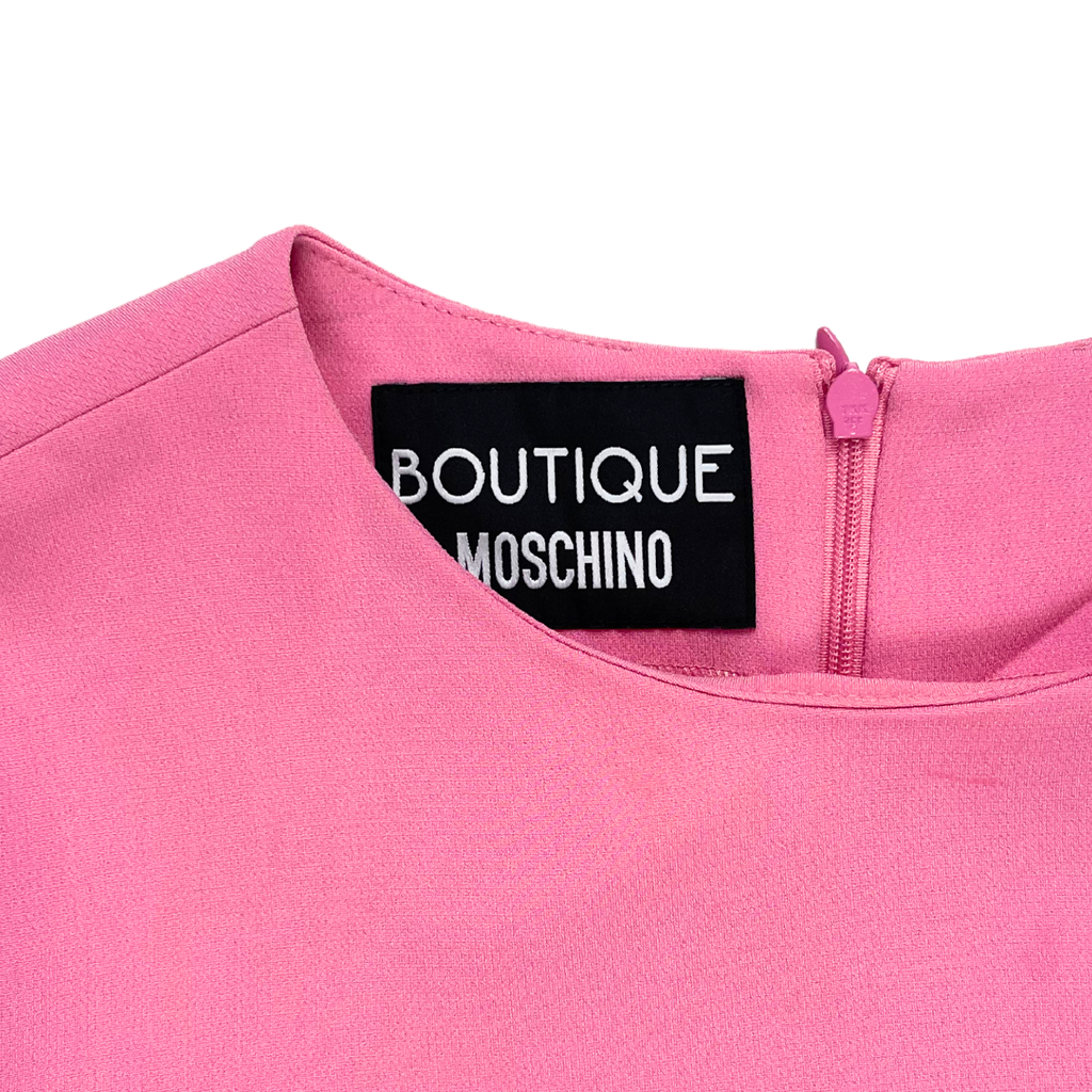 Moschino Boutique Shift Dress - Women's 6