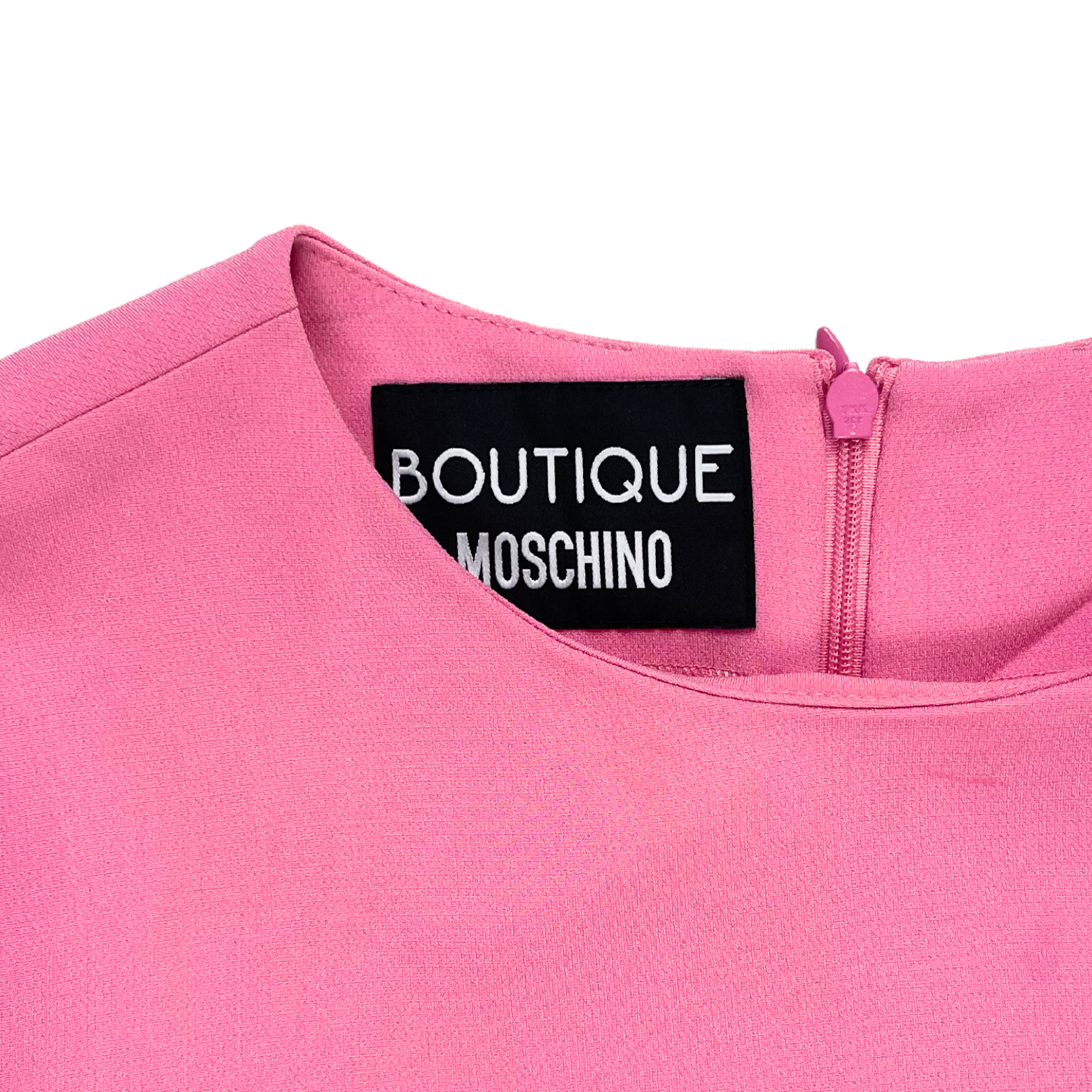 Moschino Boutique Shift Dress - Women's 6