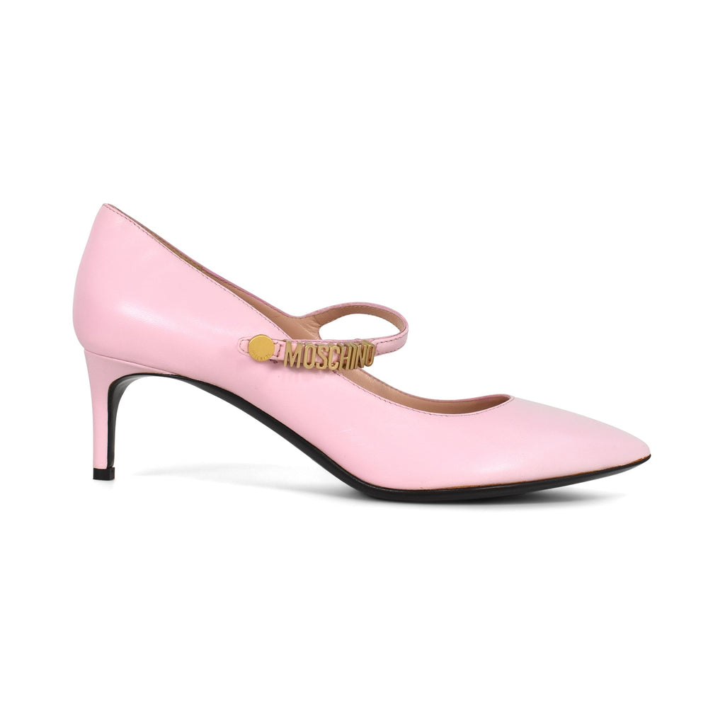 Moschino 'Mary Jane' Heels - Women's 37.5