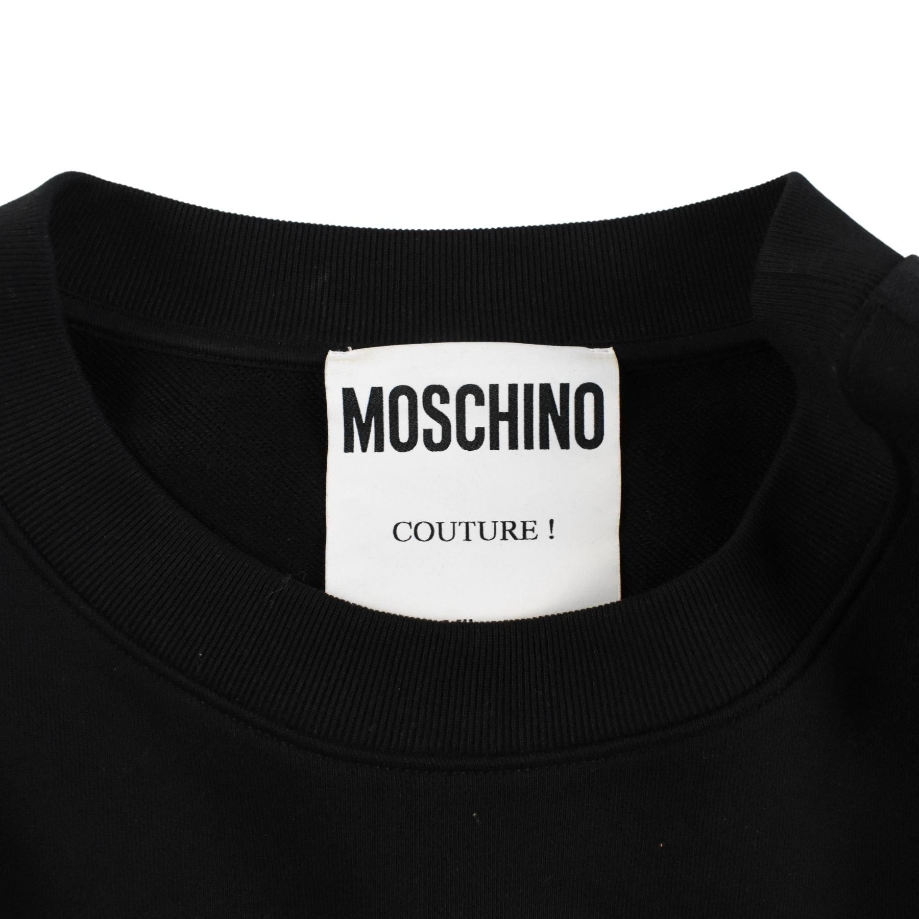 Moschino Sweater Dress - Women's 6