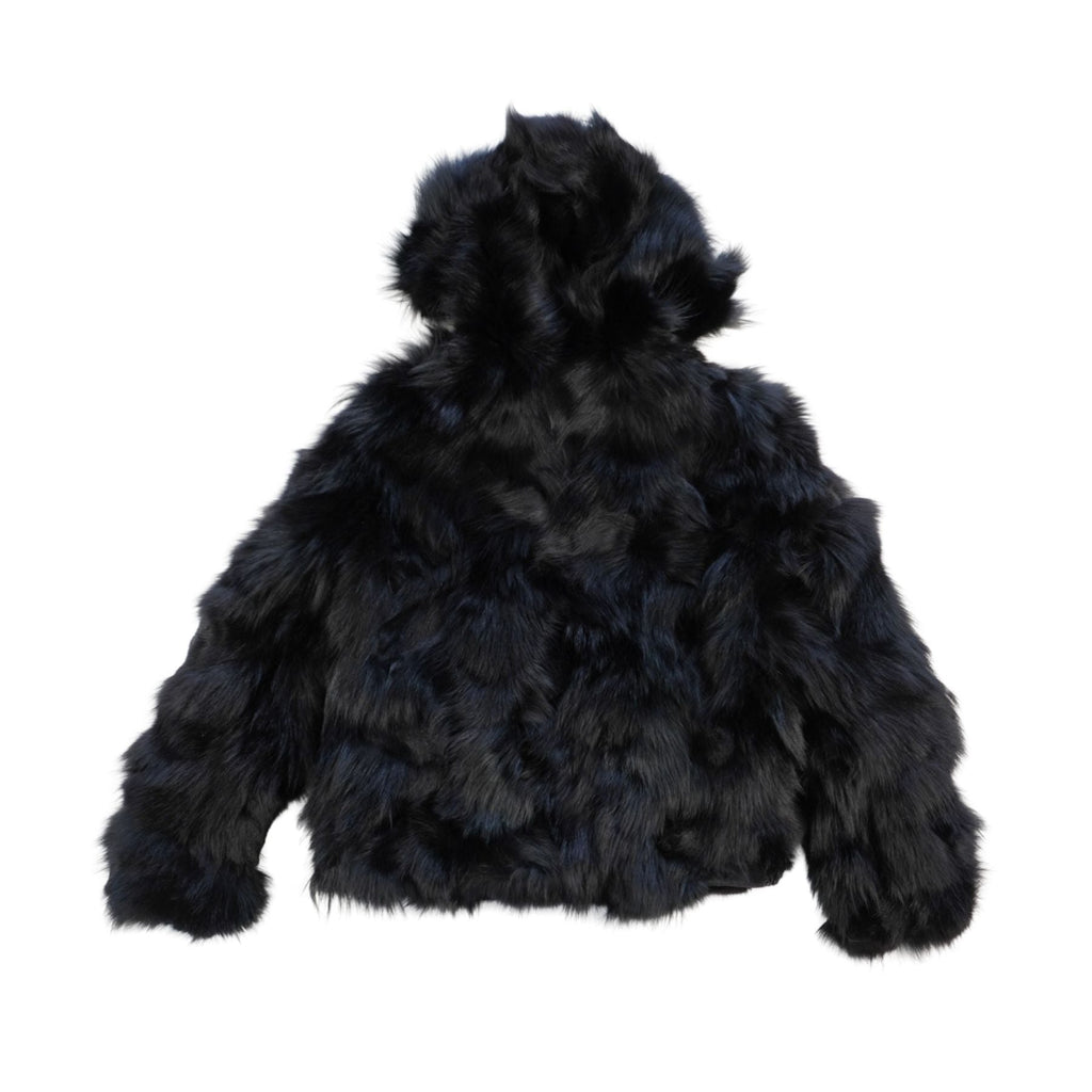 Moschino Fox Fur Jacket - Women's 6