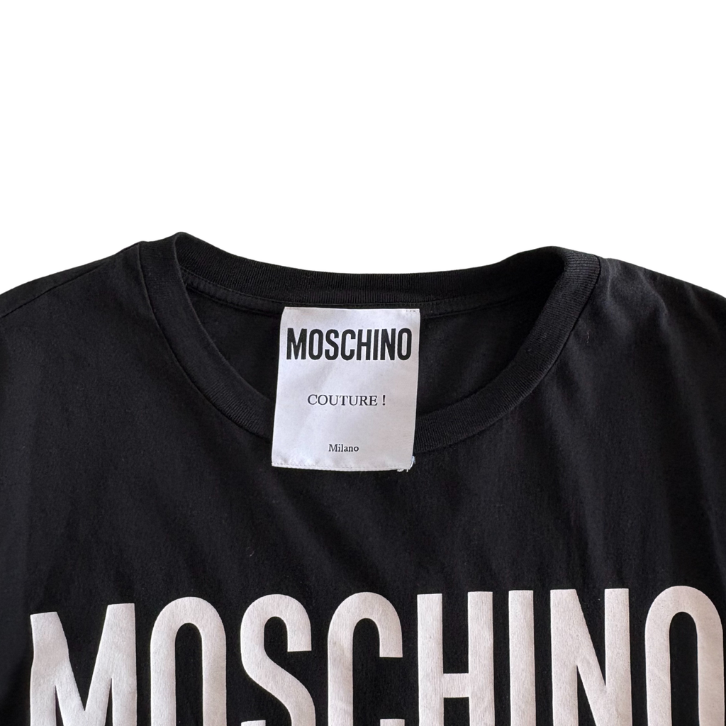 Moschino Logo T-Shirt - Women's 46
