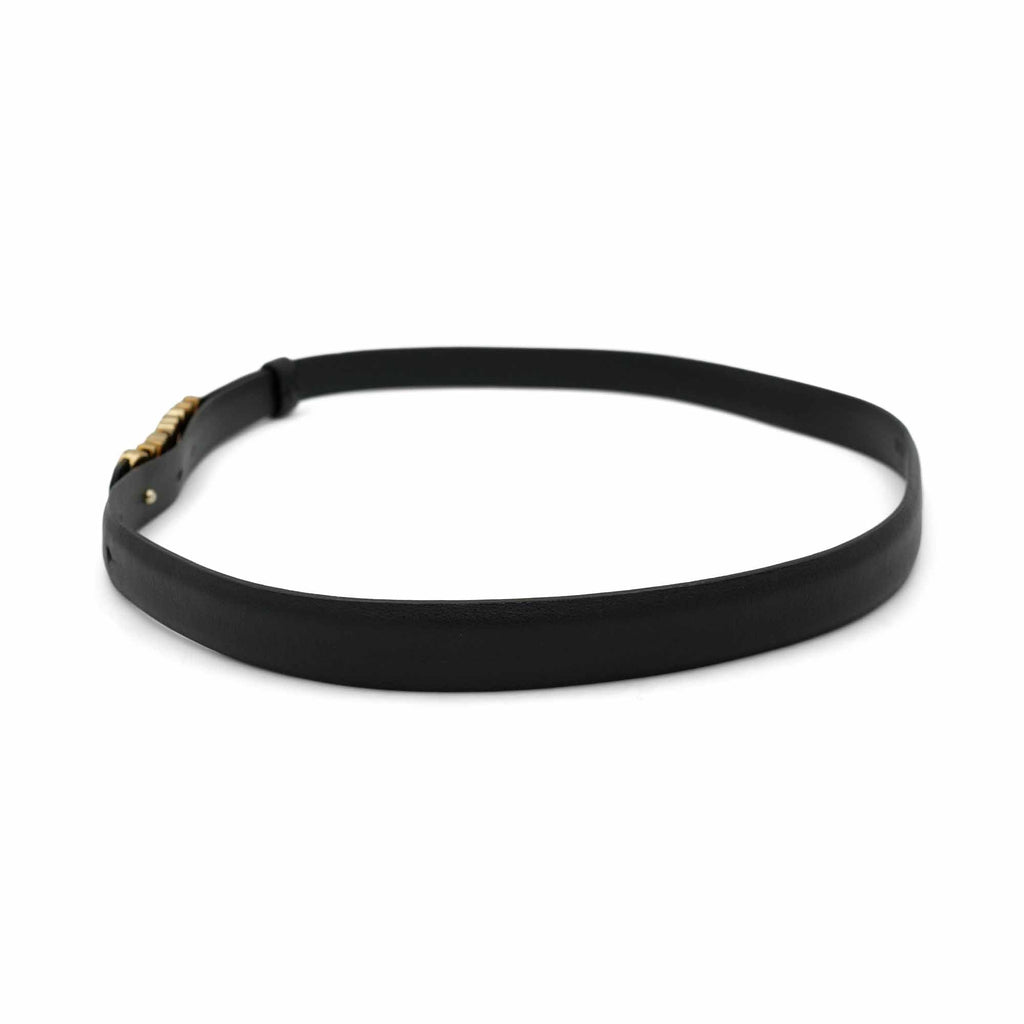 Moschino Logo Belt - 40