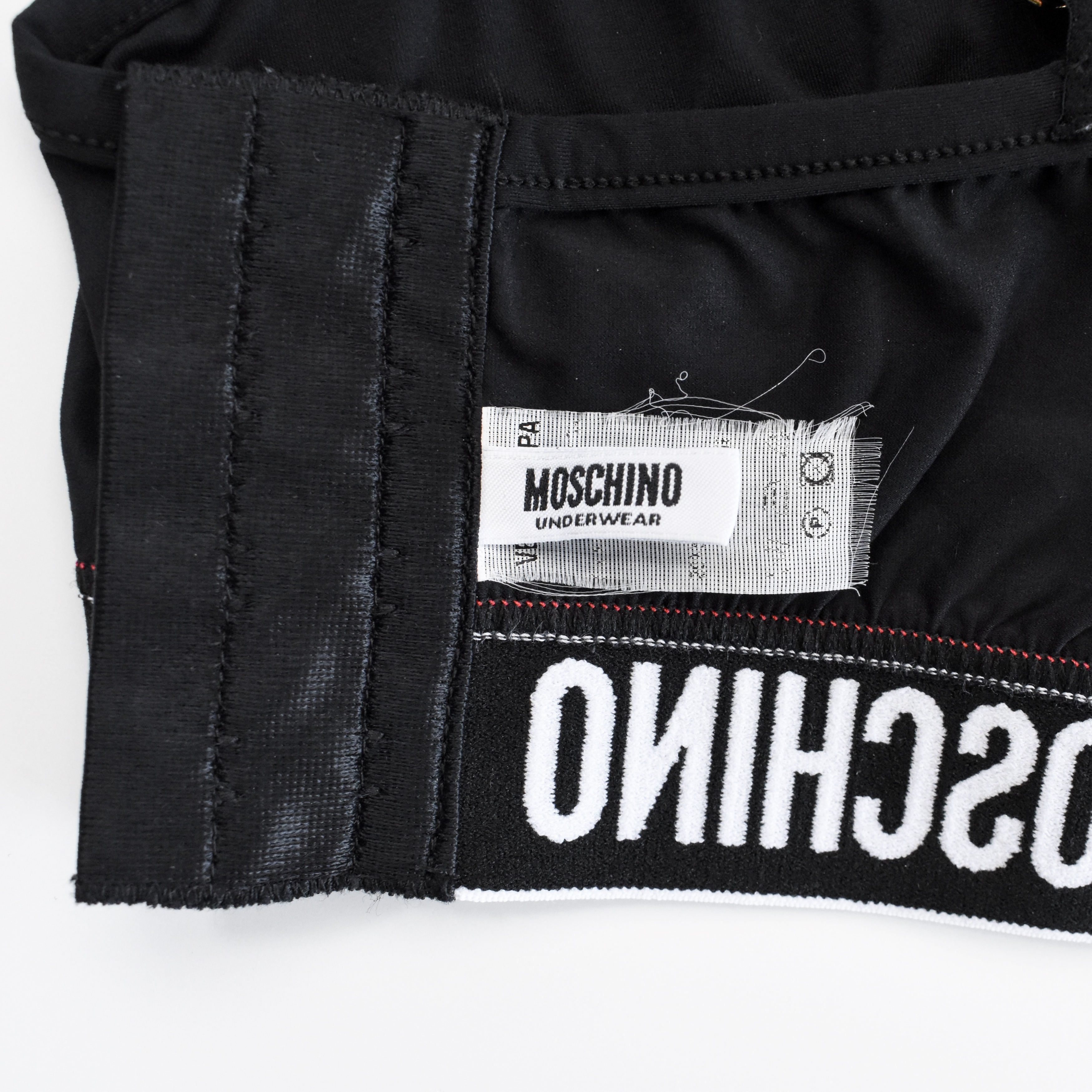 Moschino Bralette Top - Women's 36