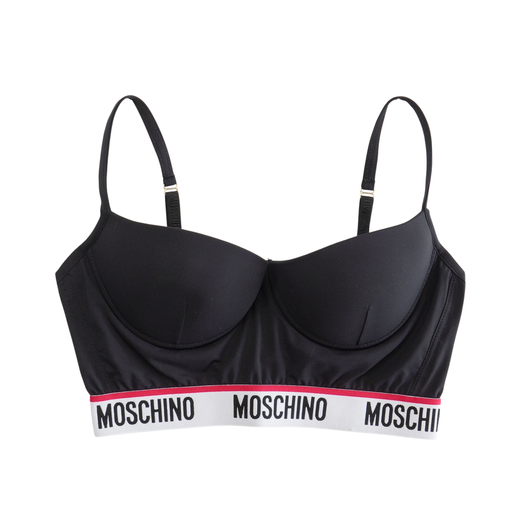 Moschino Bralette Top - Women's 36