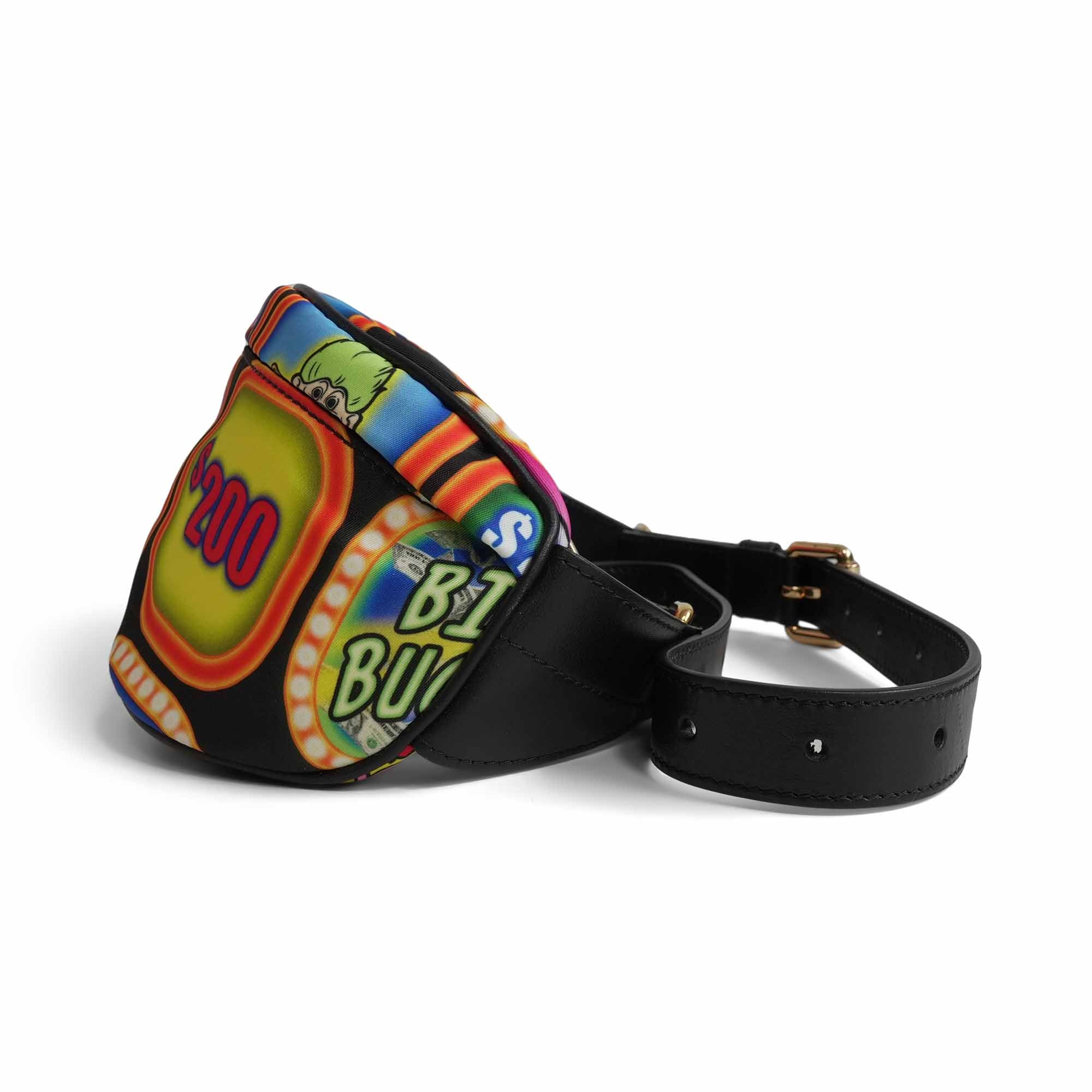 Moschino 'Trolls' Waist Bag