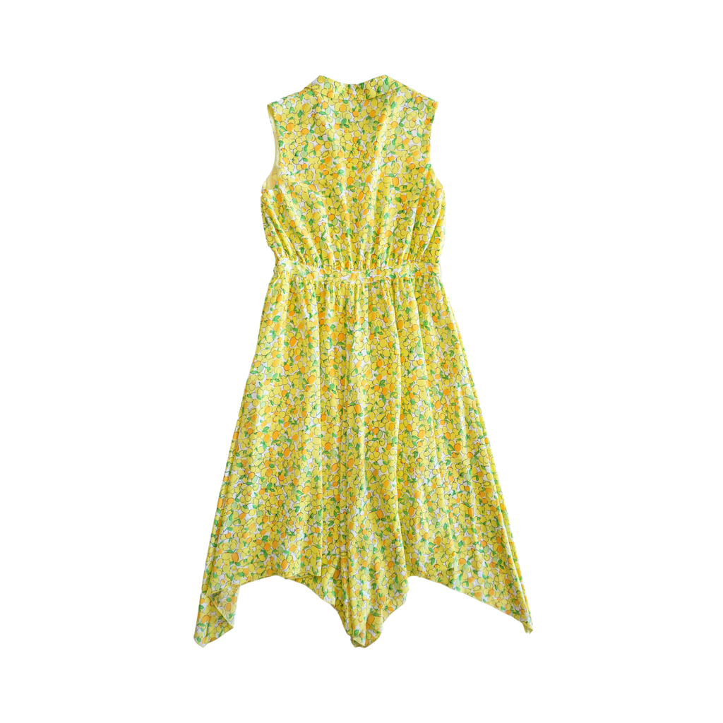 Boutique Moschino Printed Midi Dress - Women's 12