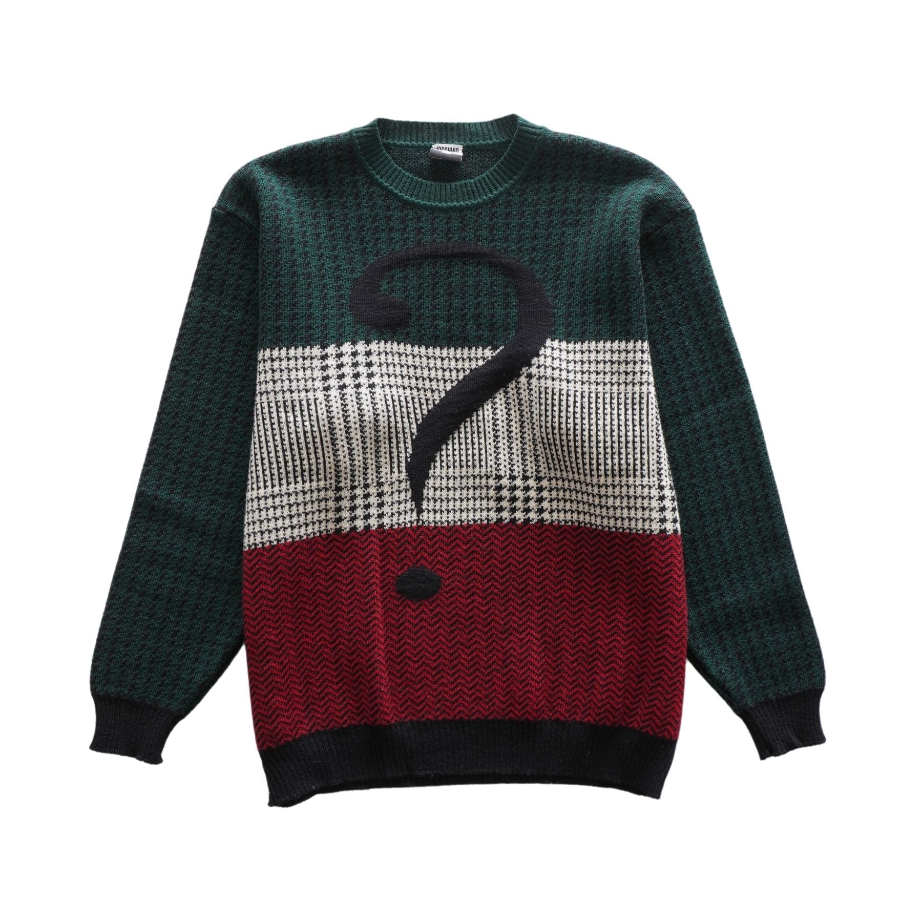 Moschino Sweater - Men's 50