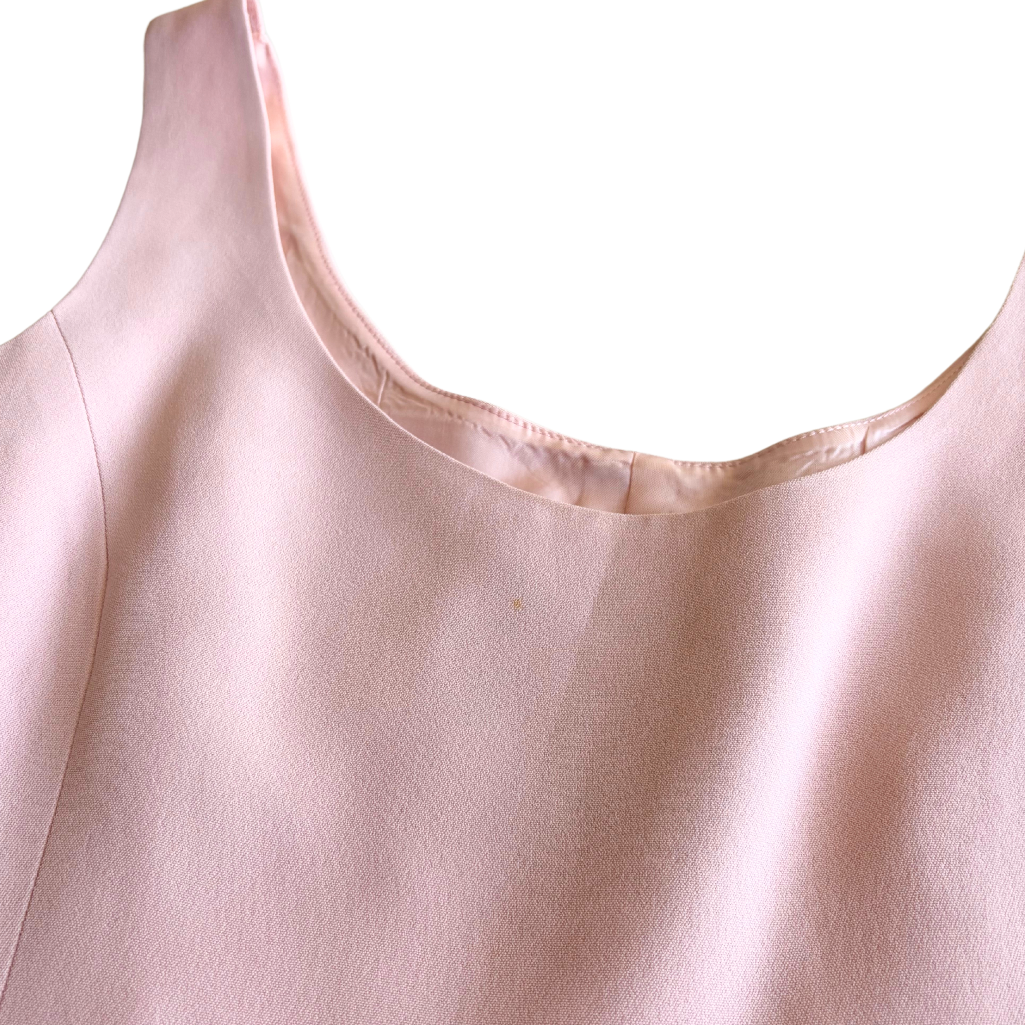 Moschino Cheap&Chic Tank Top - Women's 6