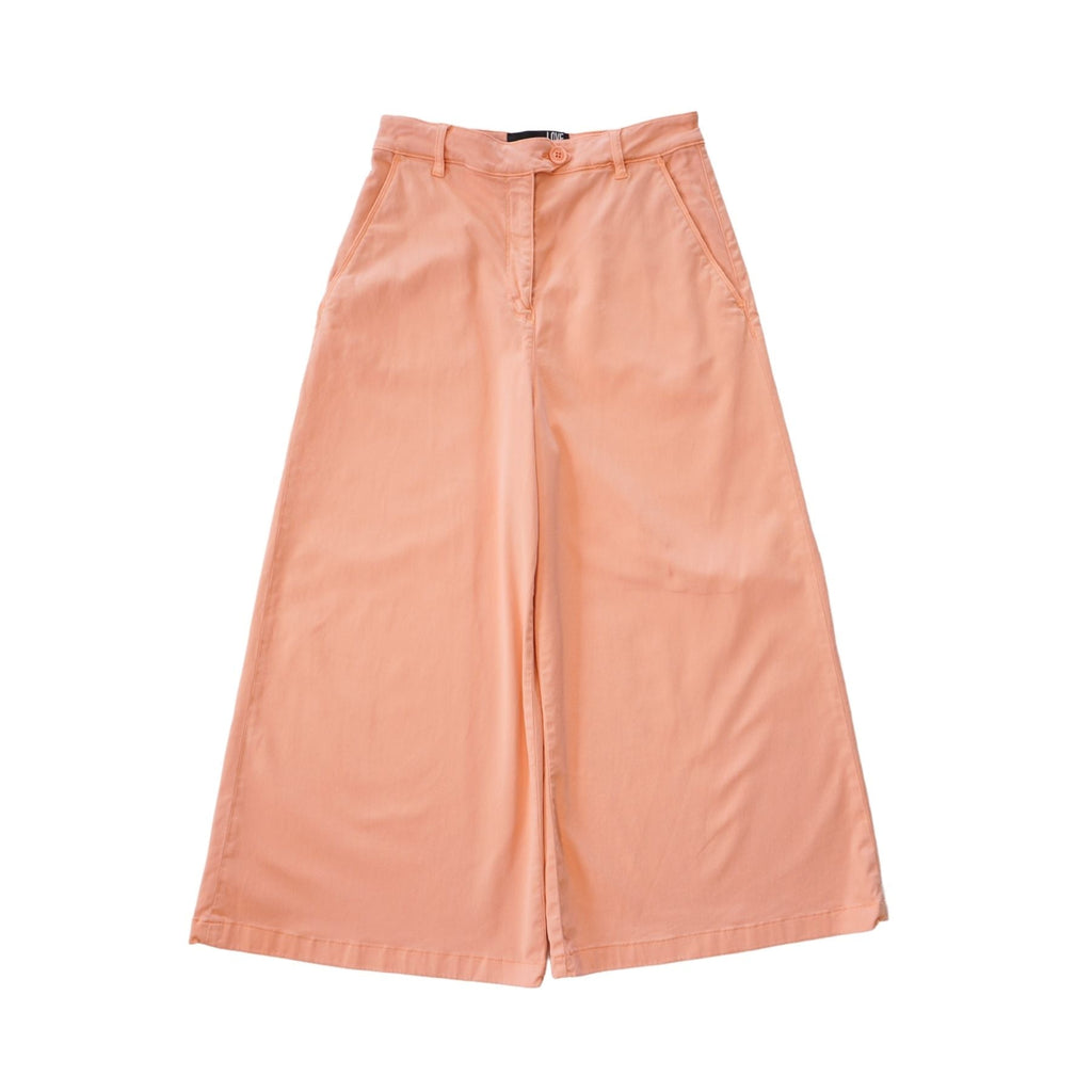 Love Moschino Wide-Leg Trousers - Women's 6
