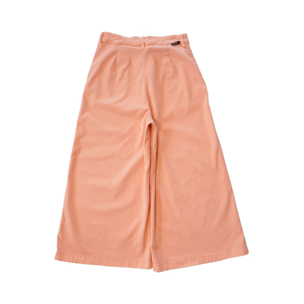 Love Moschino Wide-Leg Trousers - Women's 6