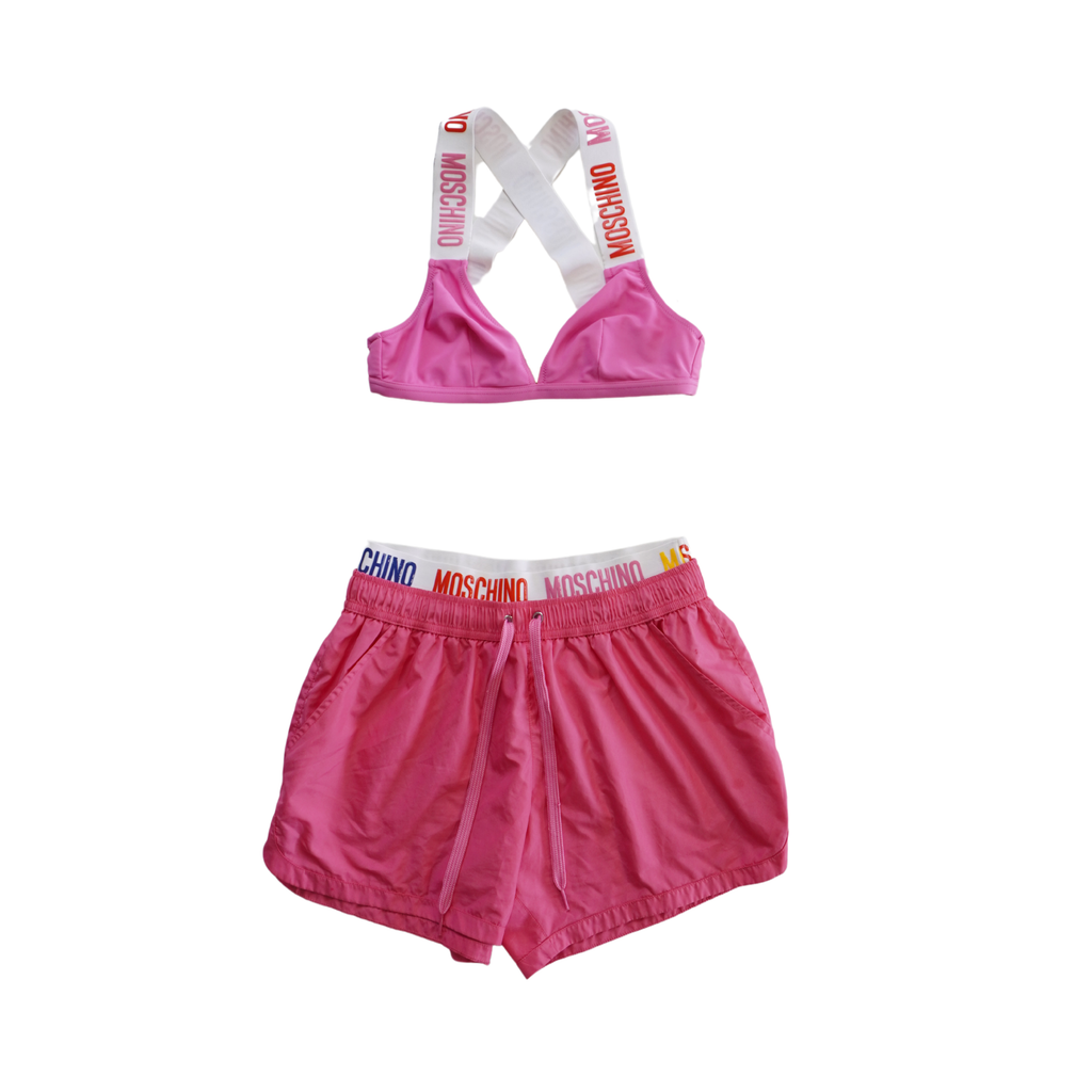 Moschino Swim Set - Women's S/M