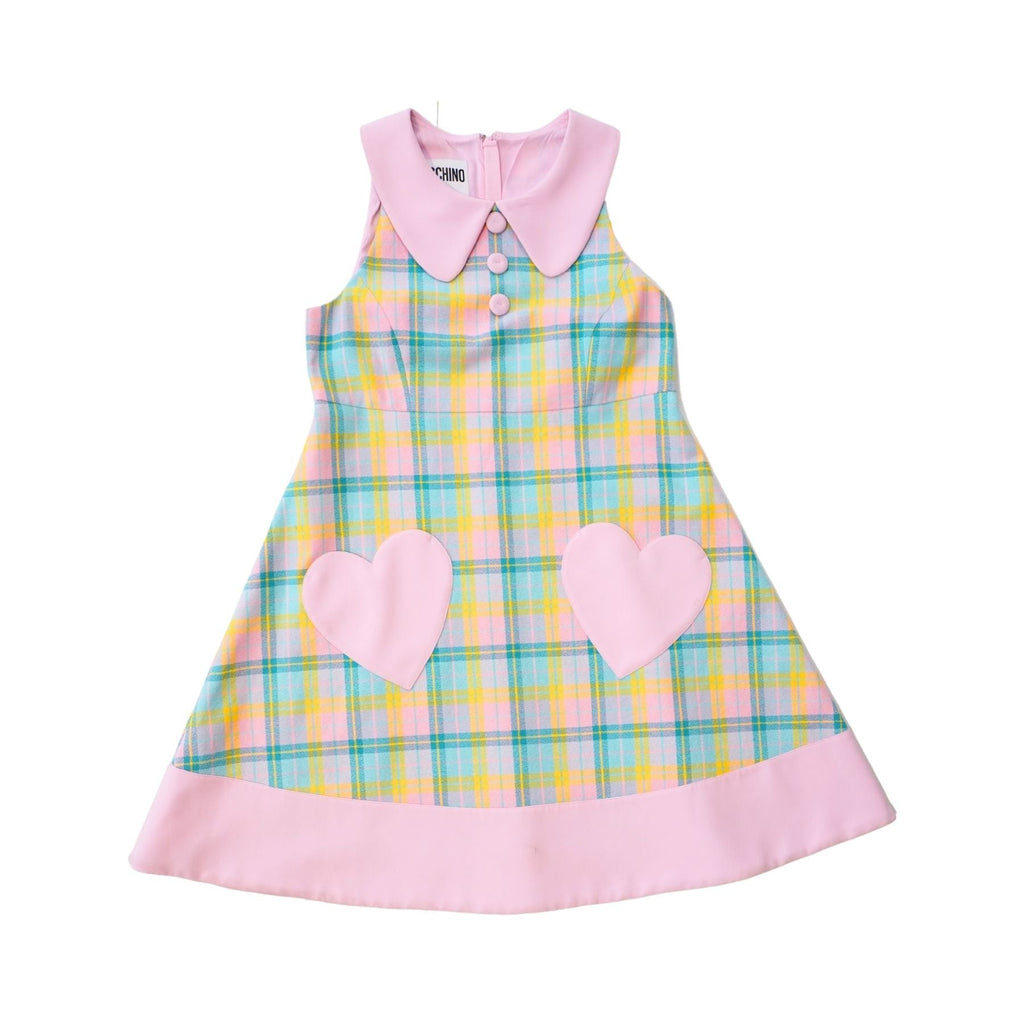 Moschino 'Heart' Dress - Women's L