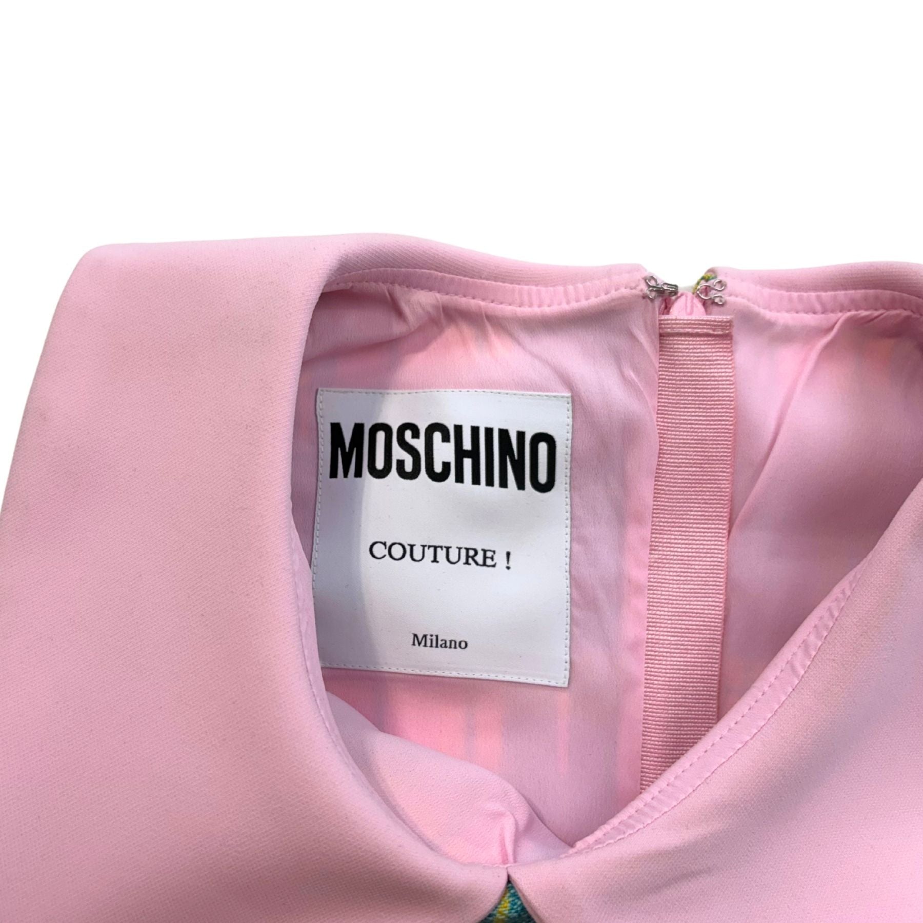 Moschino 'Heart' Dress - Women's L
