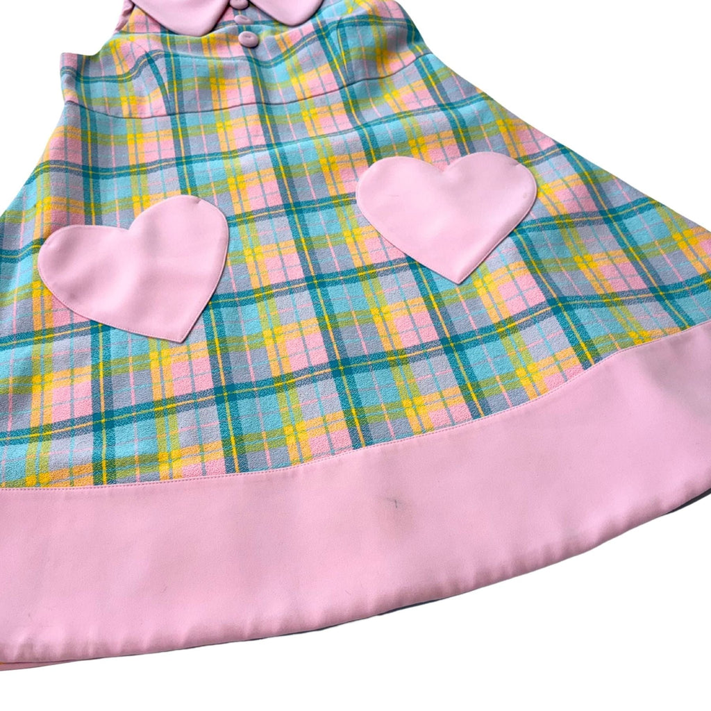 Moschino 'Heart' Dress - Women's L