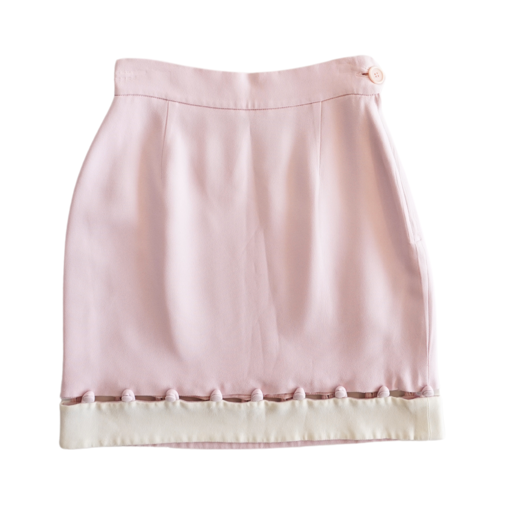Moschino Cheap&Chic Mini Skirt - Women's 6