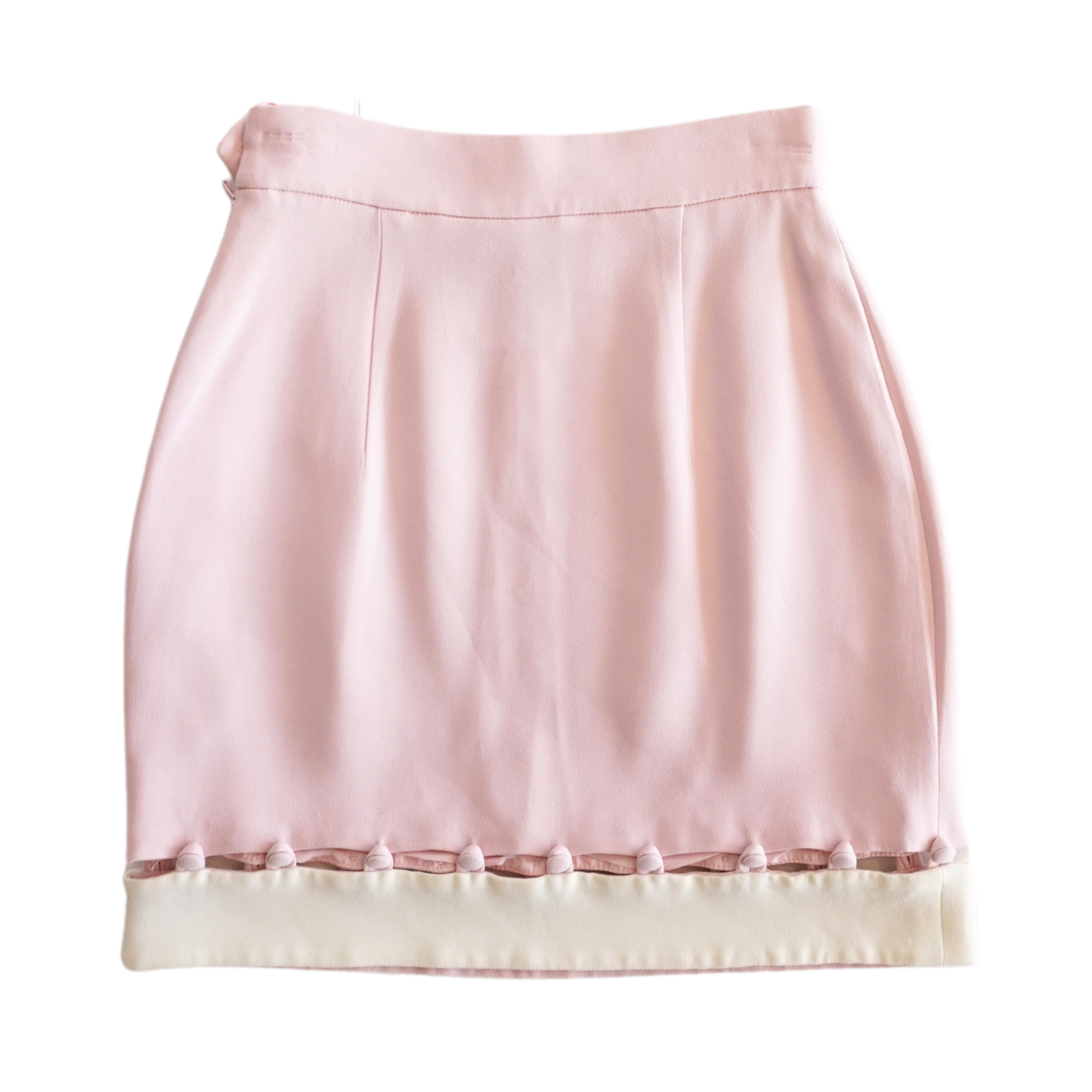 Moschino Cheap&Chic Mini Skirt - Women's 6