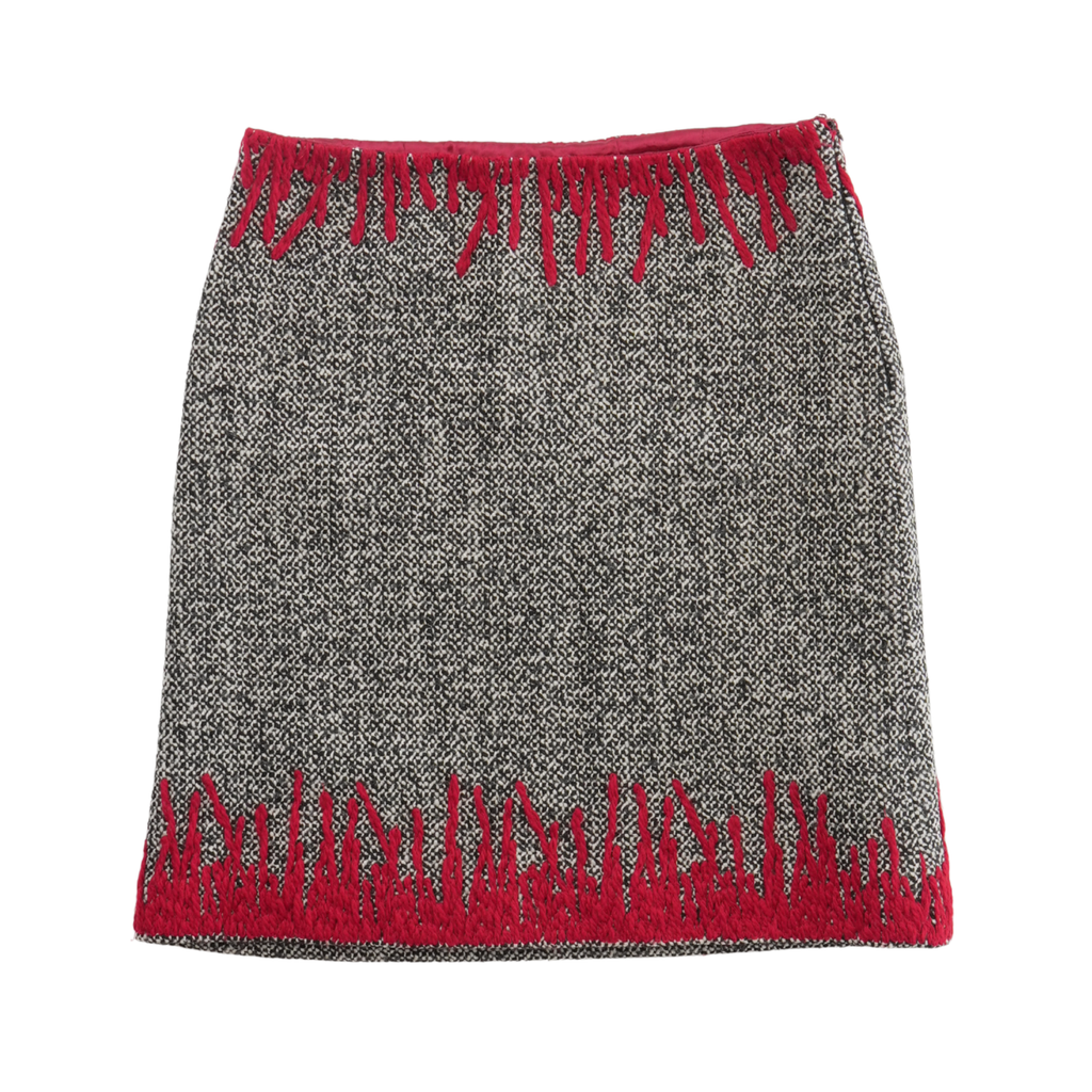 Moschino Tweed Two-Piece Set - Women's 10