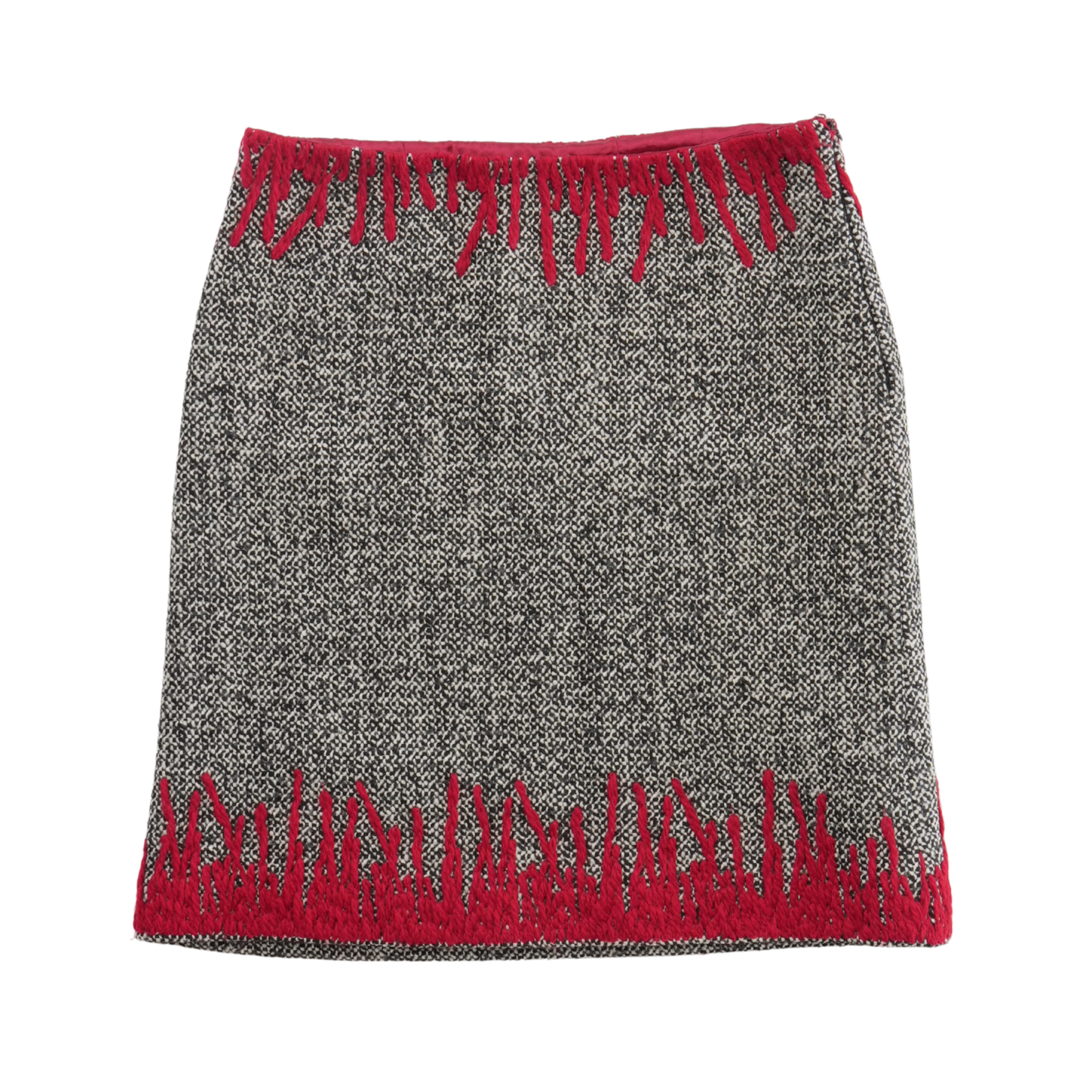 Moschino Tweed Two-Piece Set - Women's 10