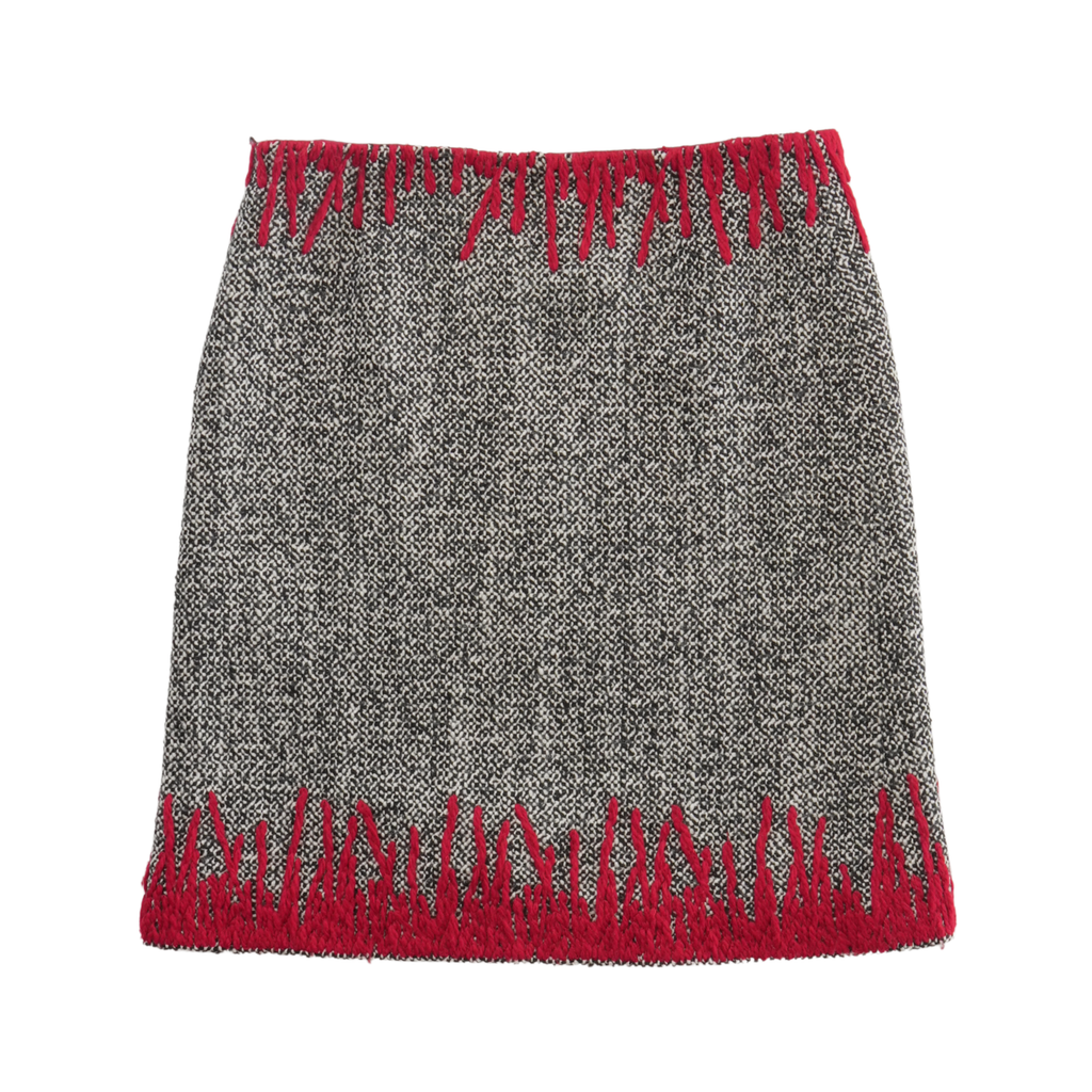Moschino Tweed Two-Piece Set - Women's 10