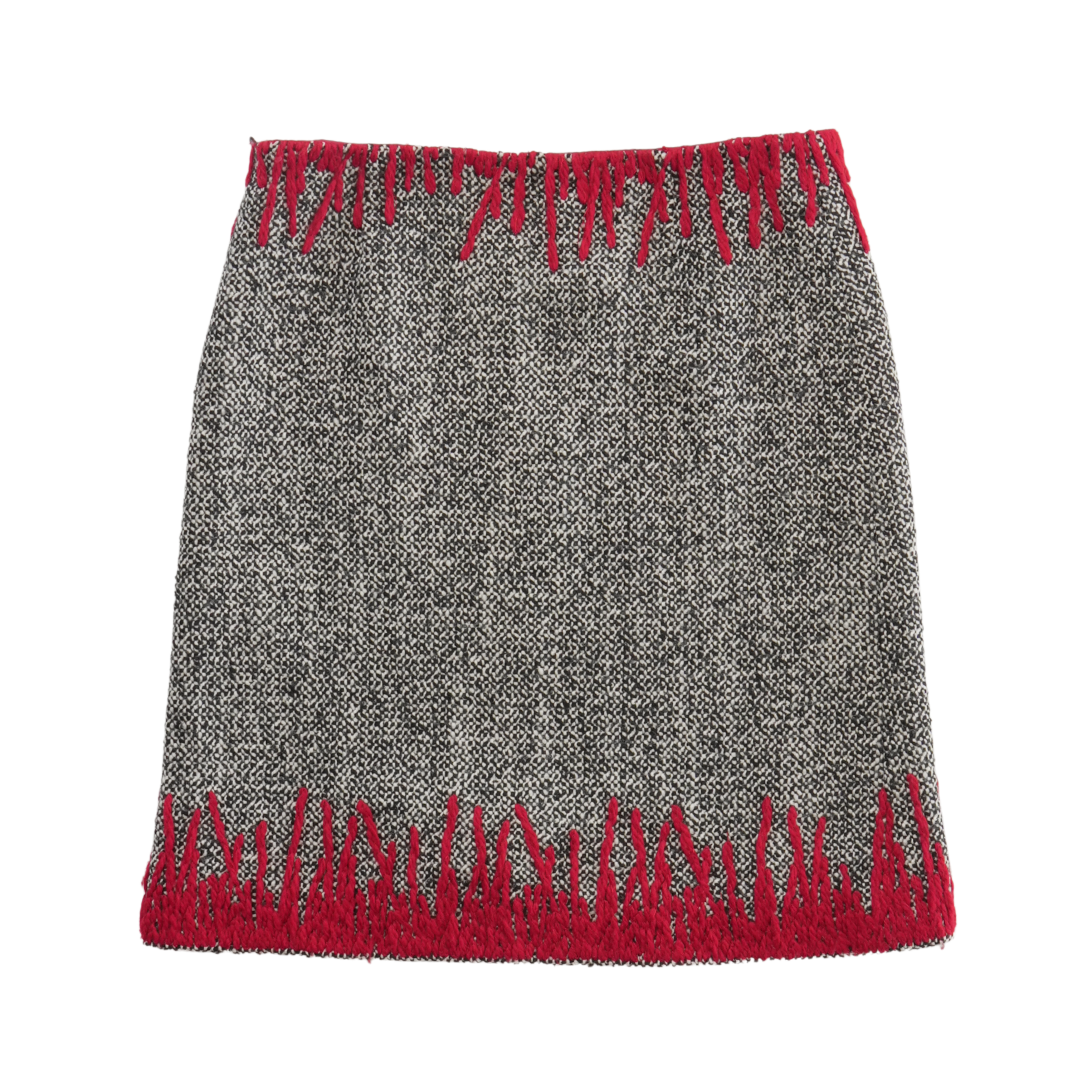 Moschino Tweed Two-Piece Set - Women's 10