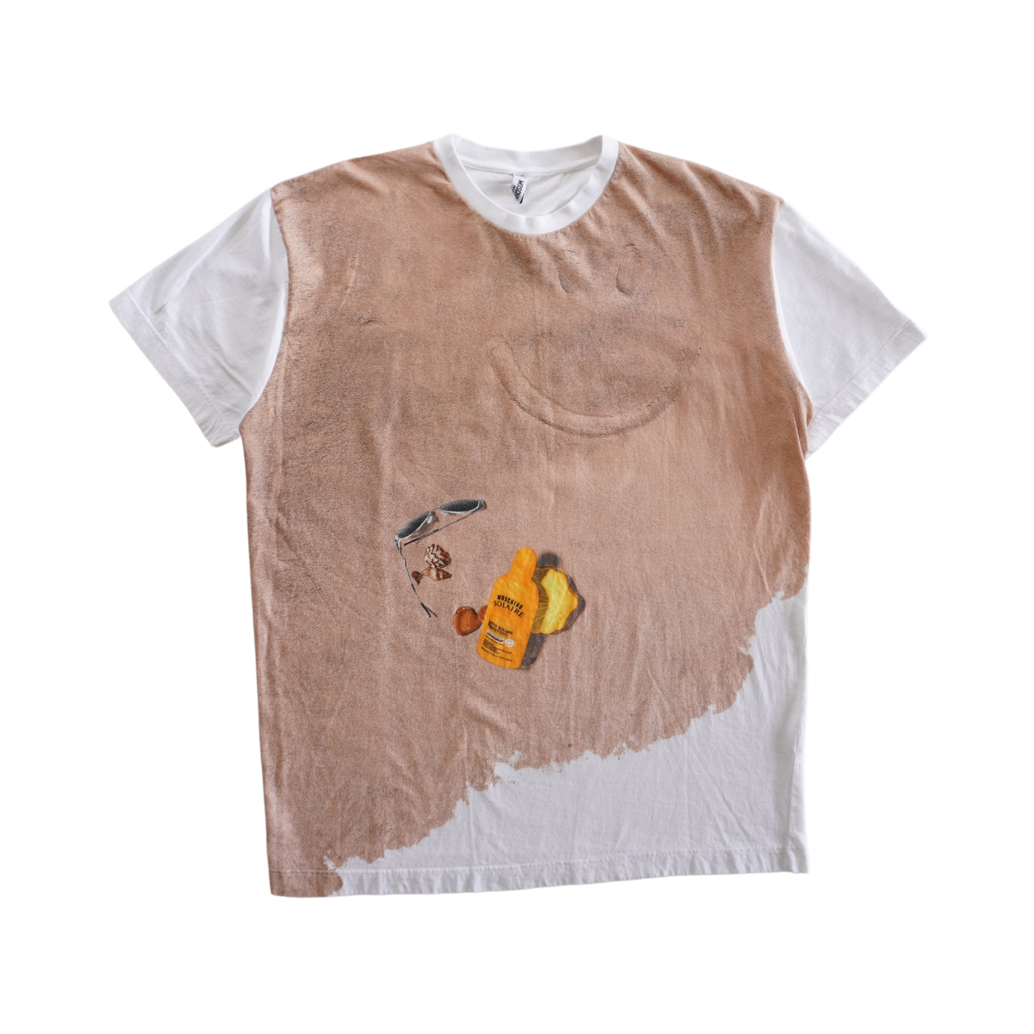 Moschino 'Beach' T-Shirt - Men's M