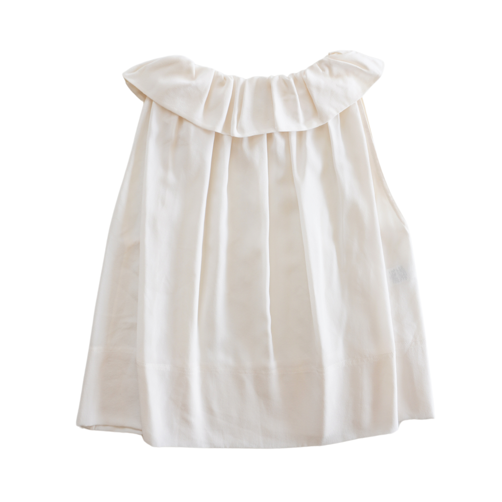 Moschino Ruffle Blouse - Women's 8