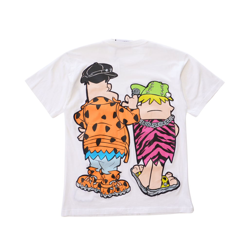 Moschino x The Flintstones T-Shirt - Men's XXS