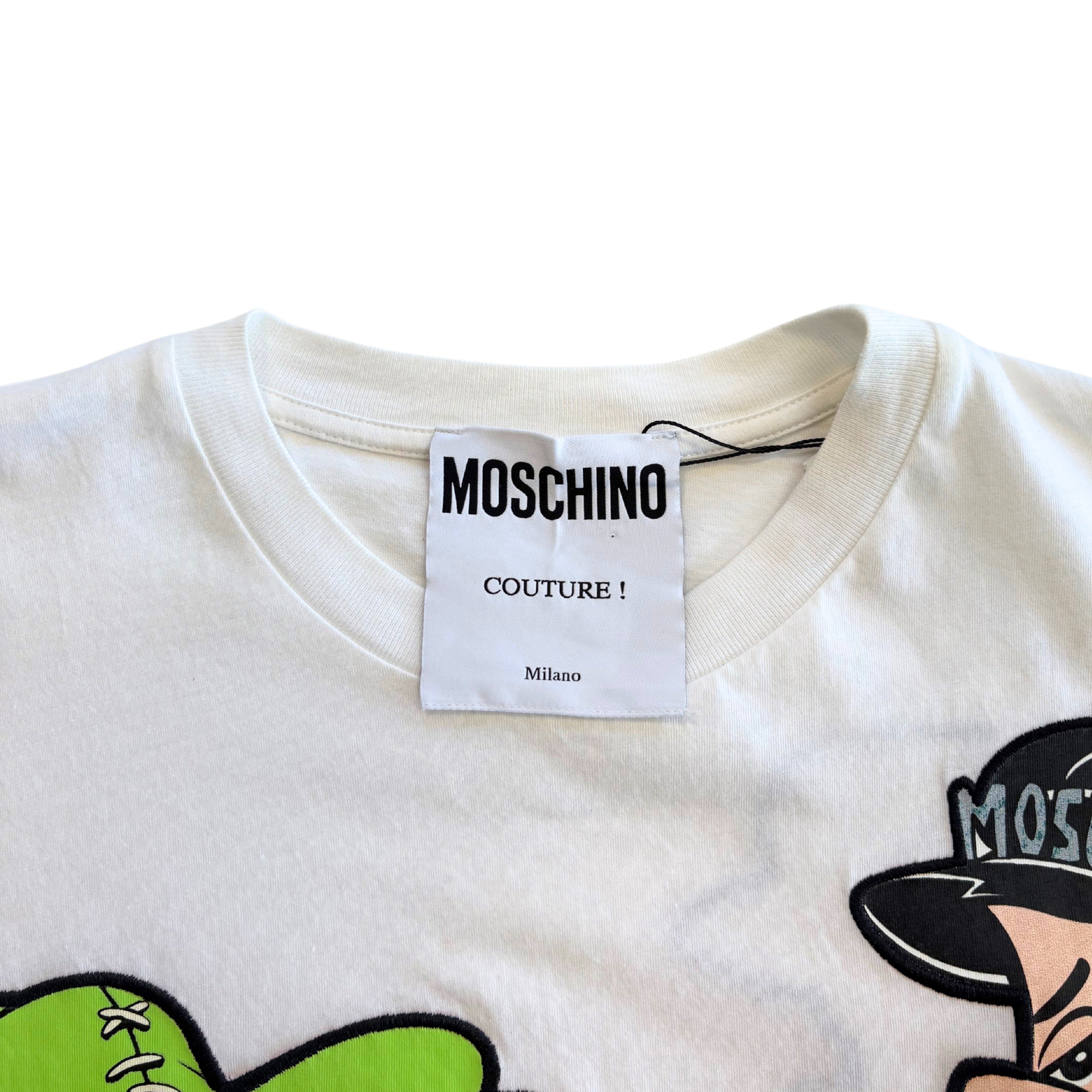 Moschino x The Flintstones T-Shirt - Men's XXS