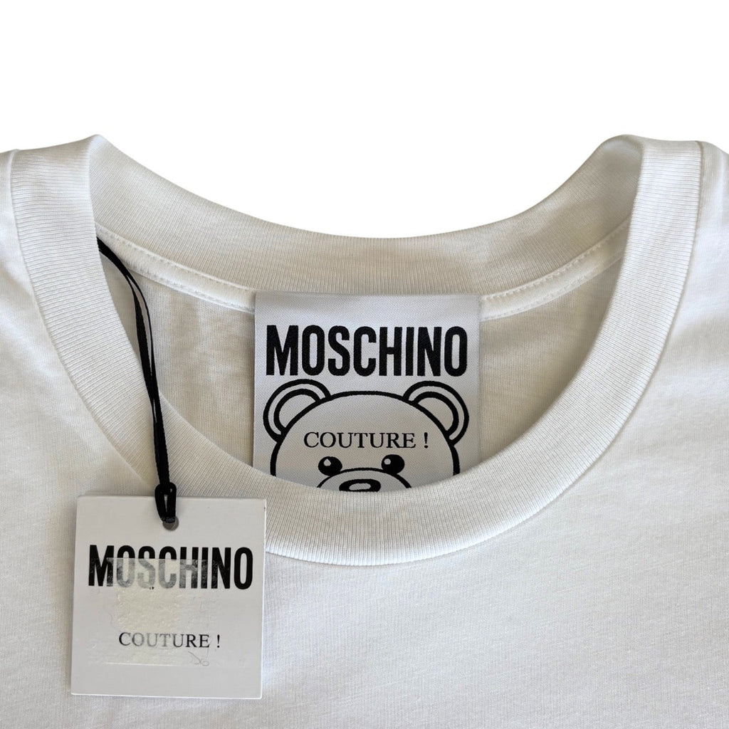 Moschino Couture Teddy Bear T-Shirt - Men's M