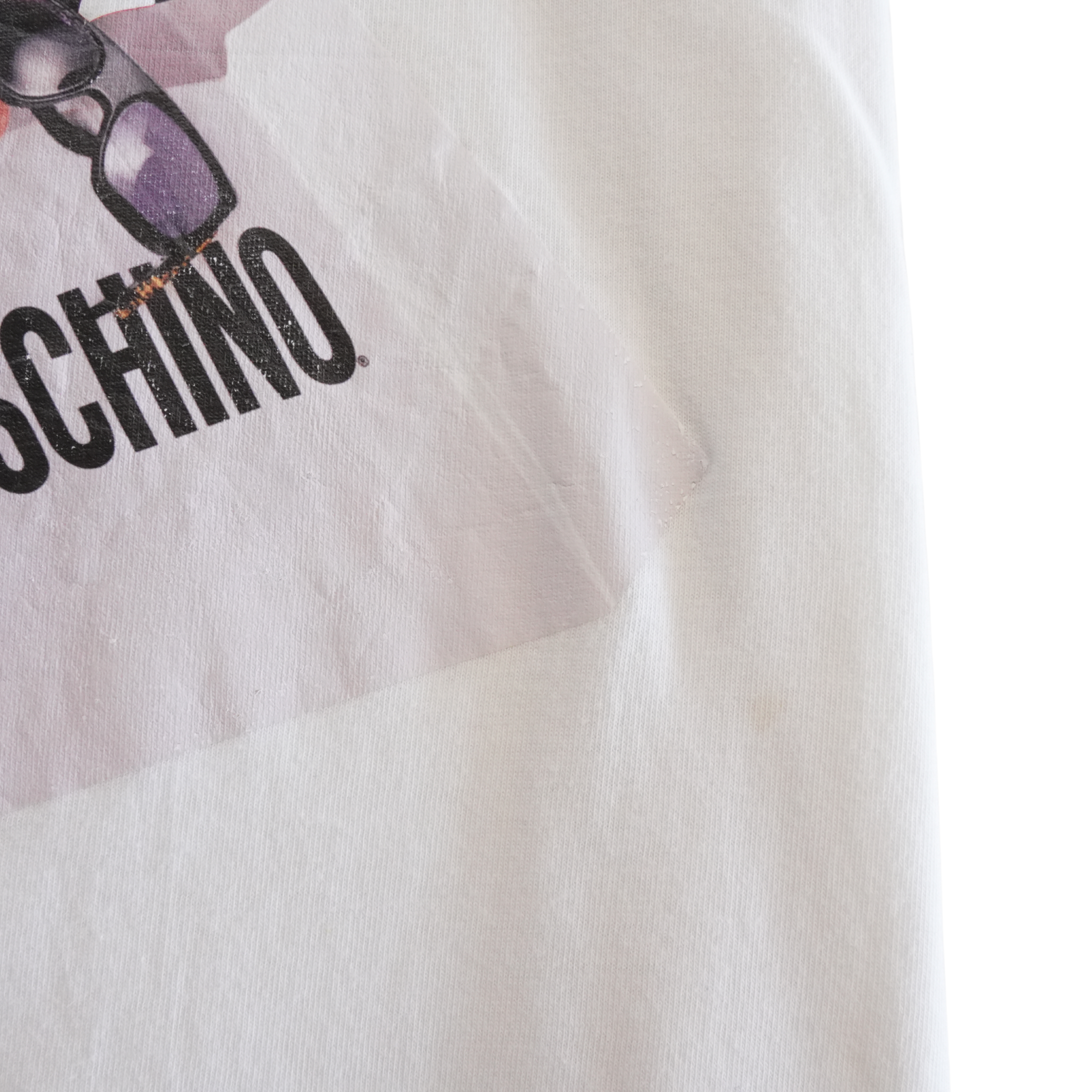 Moschino Couture Barbie T-Shirt - Women's S