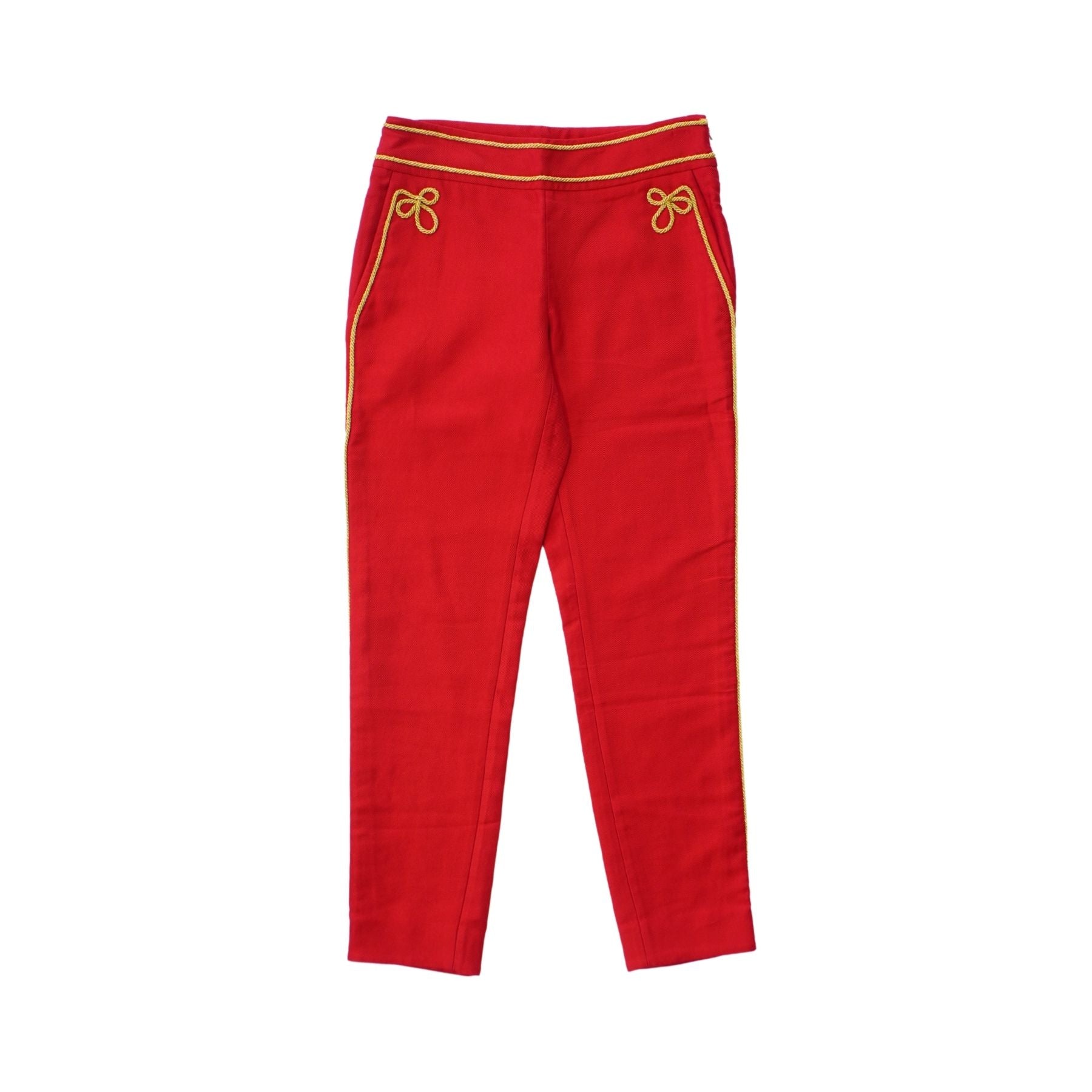 Moschino Band Pants - Women's 42