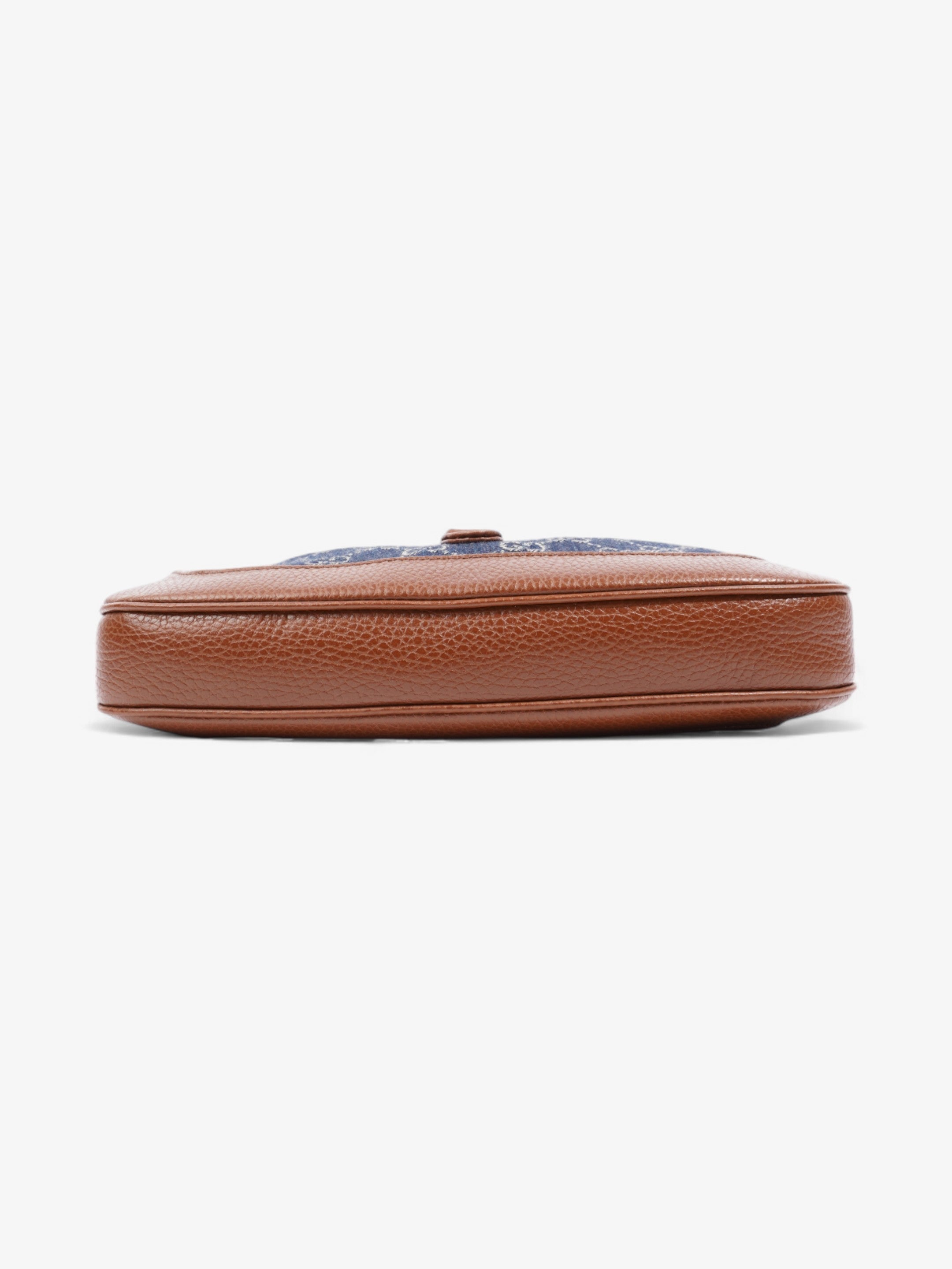 Gucci Jackie 1961 Brown / Denim Denim Small