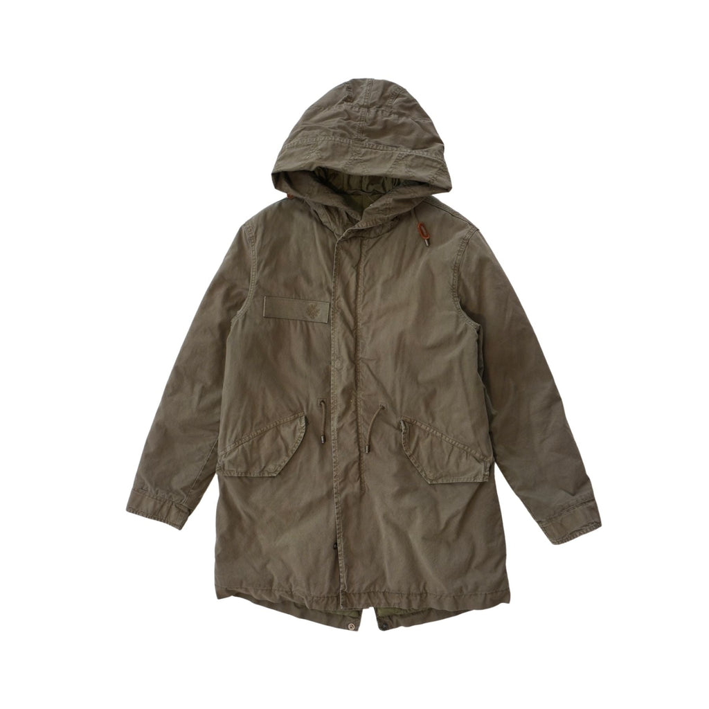 Mr & Mrs Italy Parka Jacket - Women's S