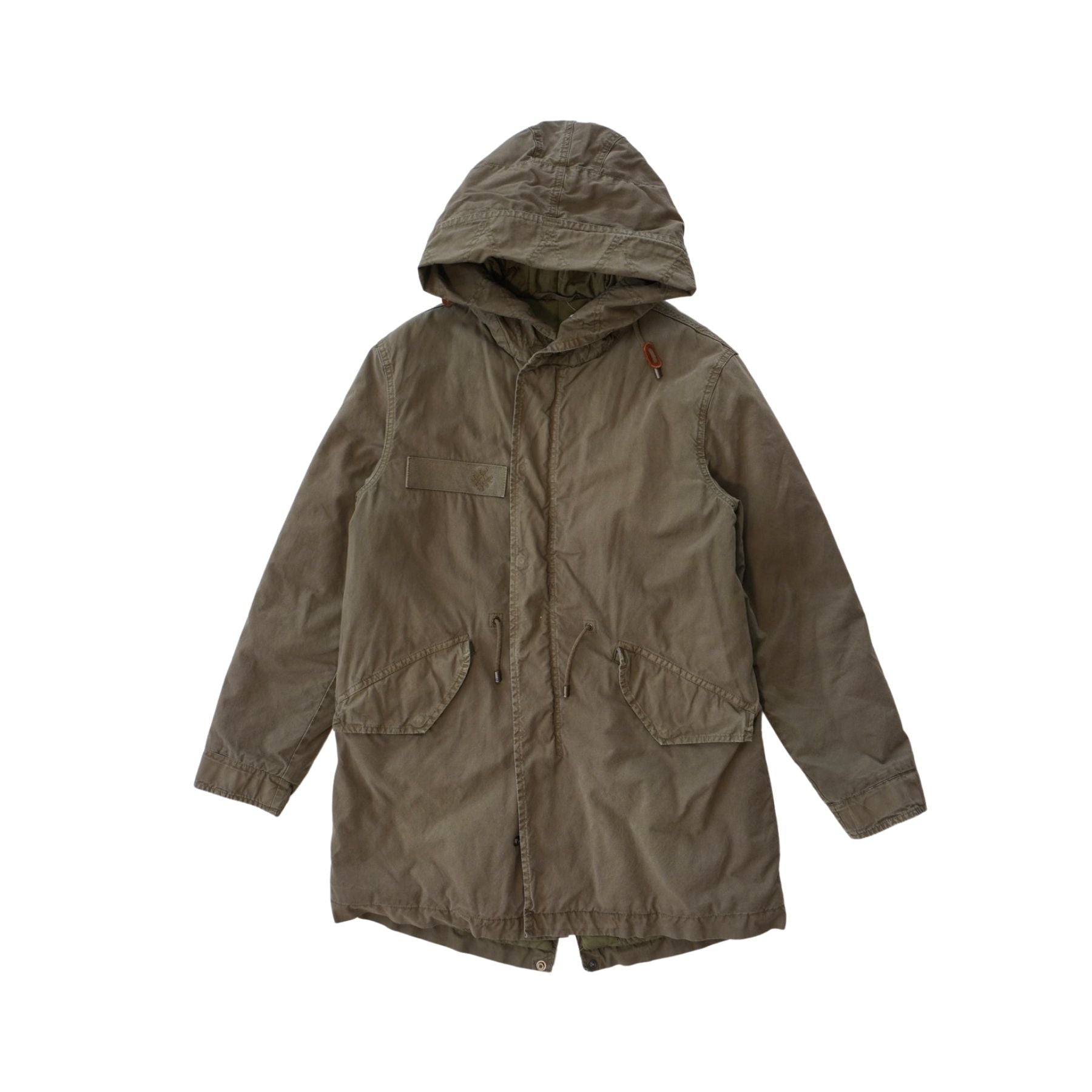 Mr & Mrs Italy Parka Jacket - Women's S