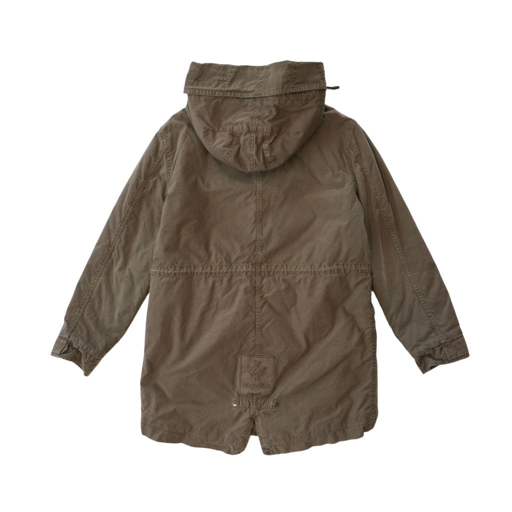 Mr & Mrs Italy Parka Jacket - Women's S