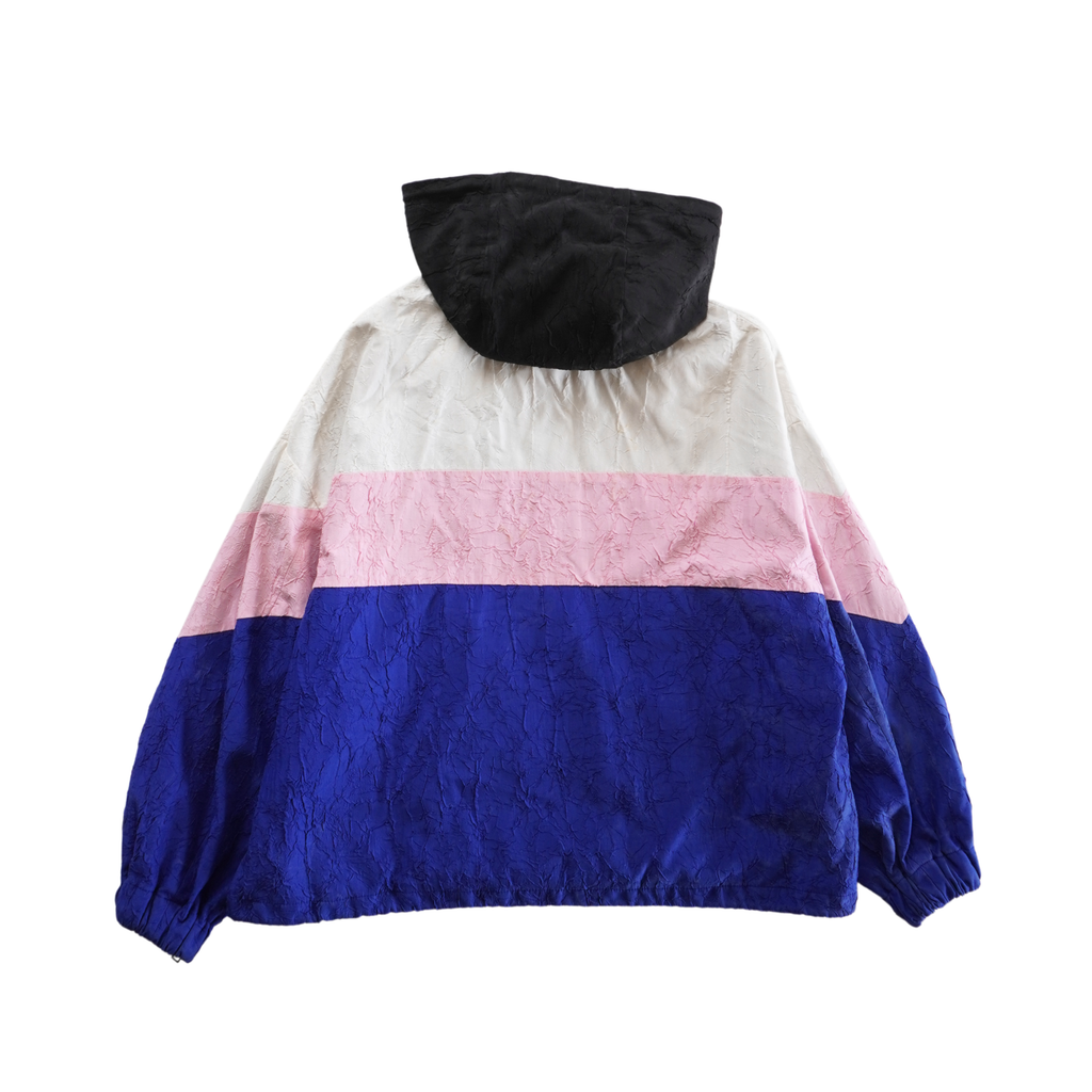 MSGM Colour Block Jacket - Women's 38