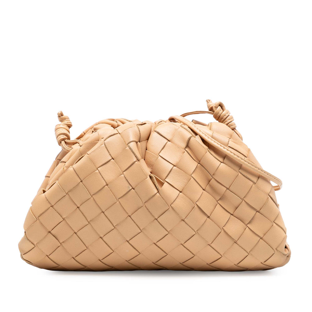 The Pouch Intrecciato Nappa