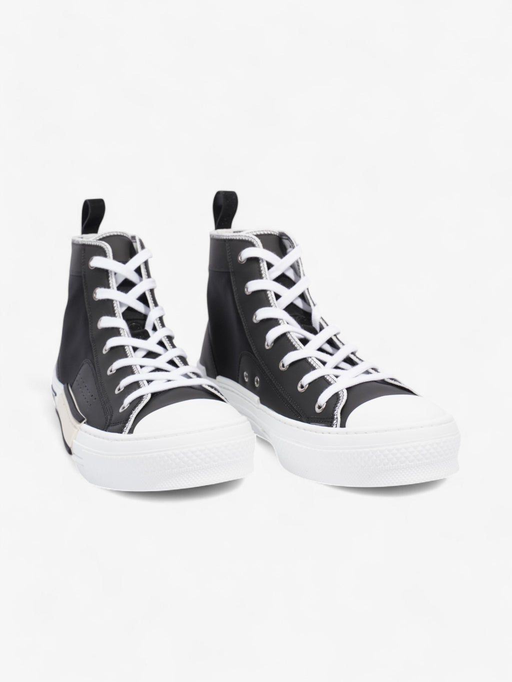 Christian Dior B23 Black / White Nylon EU 43 UK 9