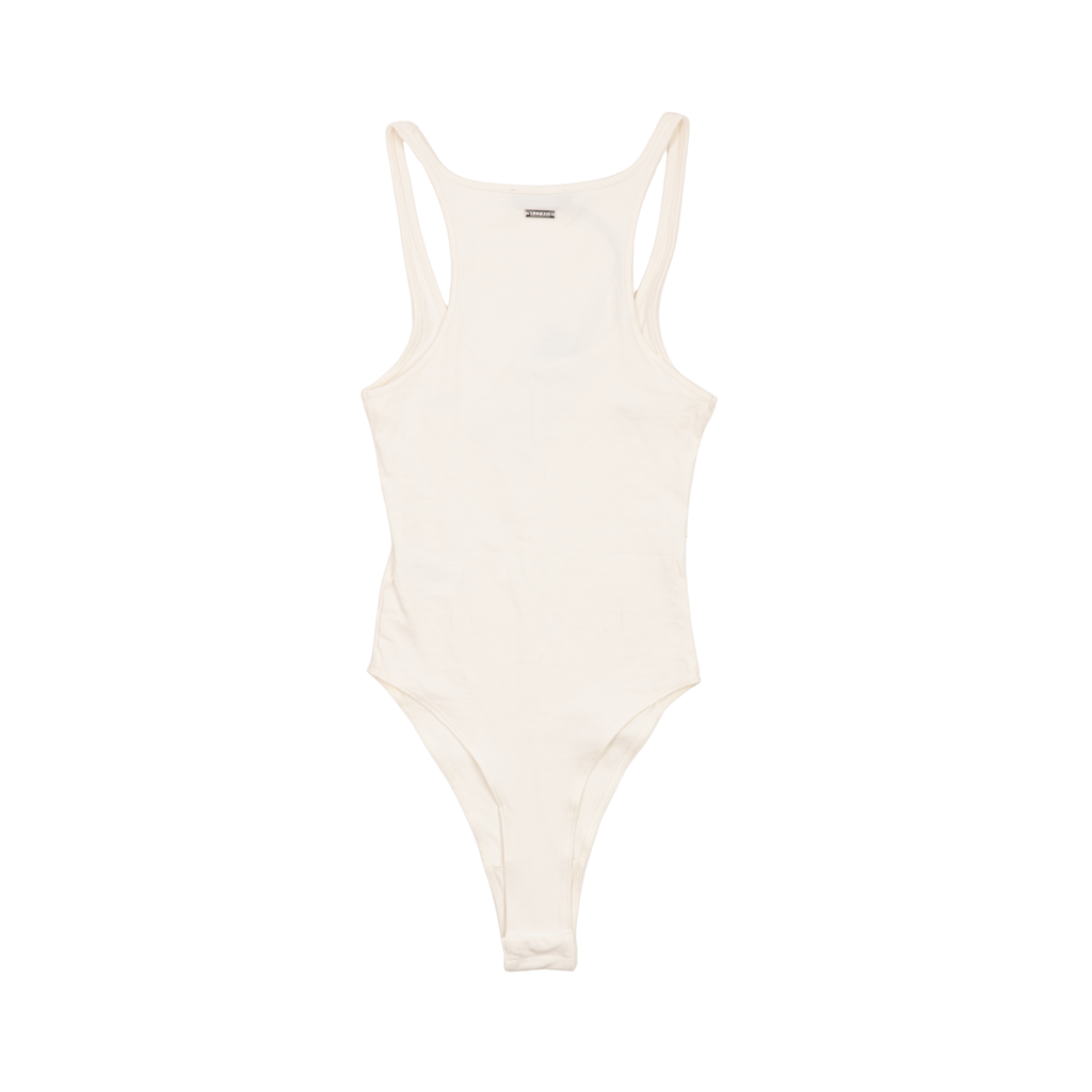 Mugler Pierced Bodysuit - Women's XS