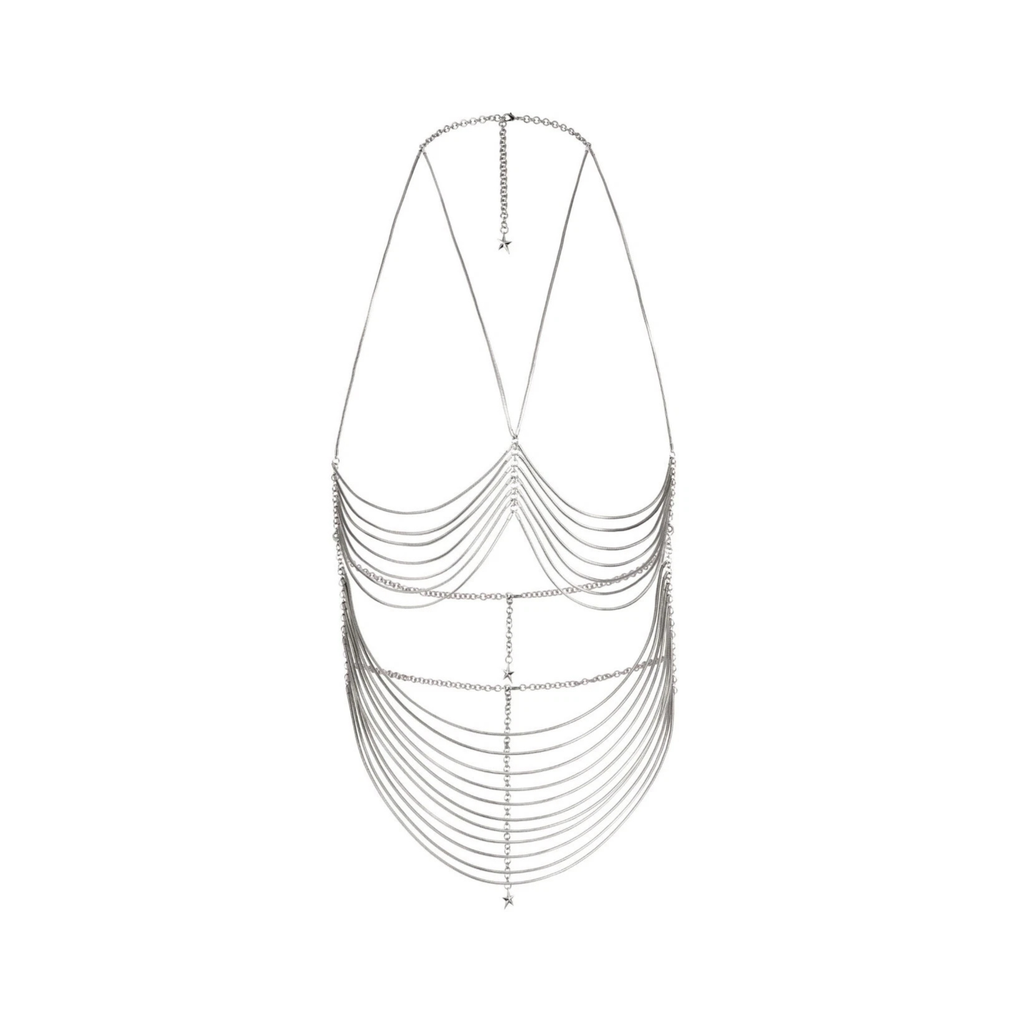 Mugler x H&M Body Chain - Women's L/XL