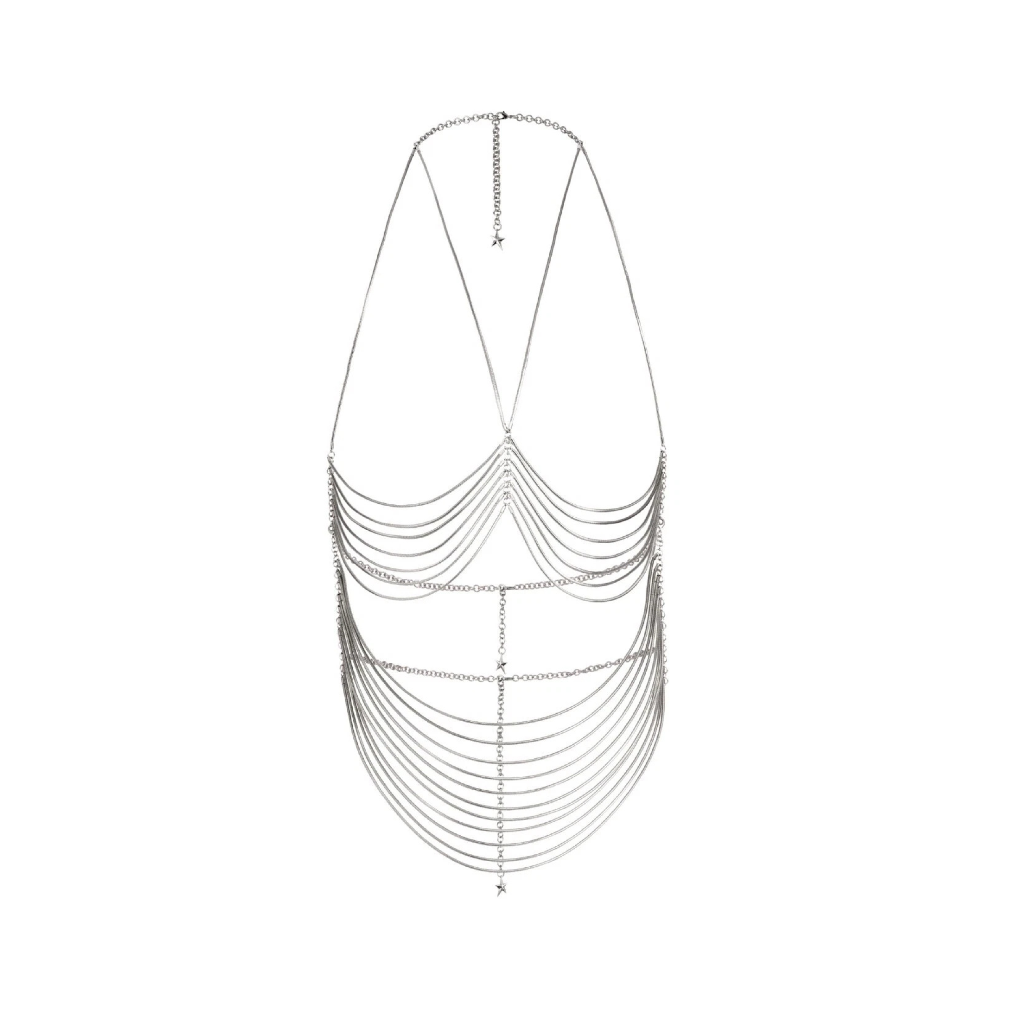 Mugler x H&M Body Chain - Women's L/XL