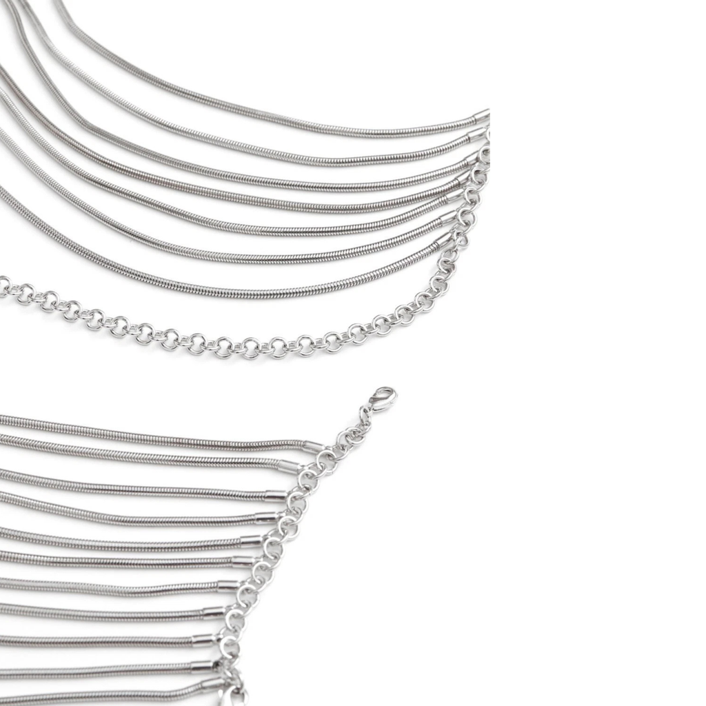 Mugler x H&M Body Chain - Women's L/XL